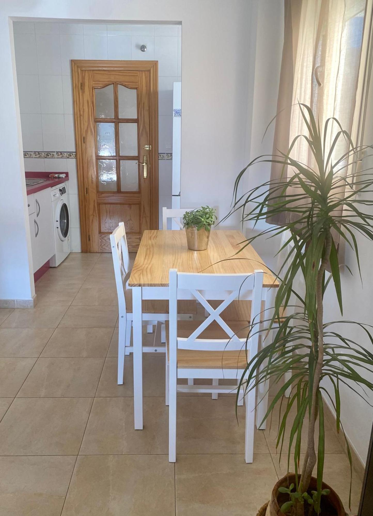 Atico Puerta De La Alpujarra Apartamento