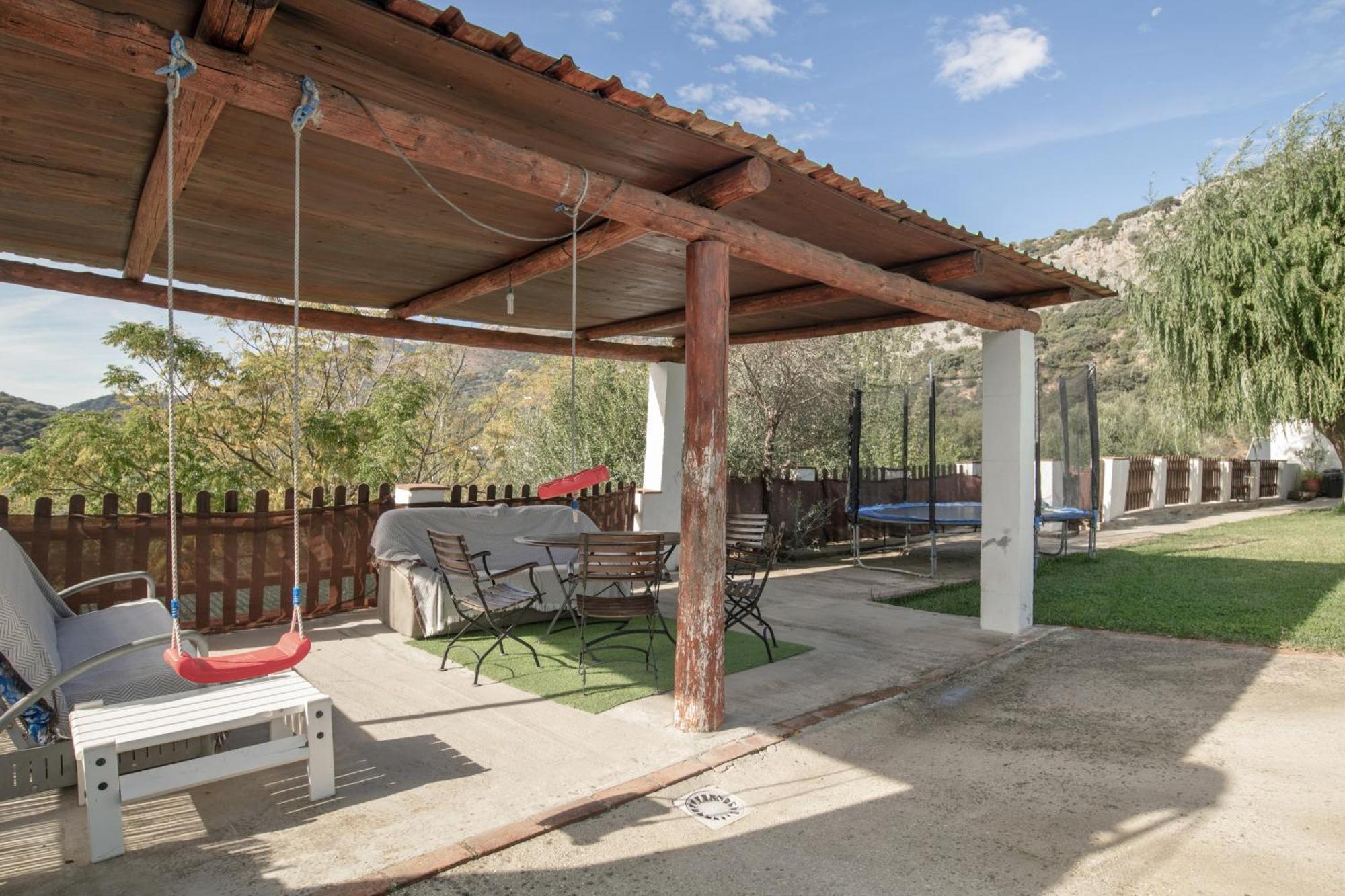 Villa Monte Vinas Benaojan