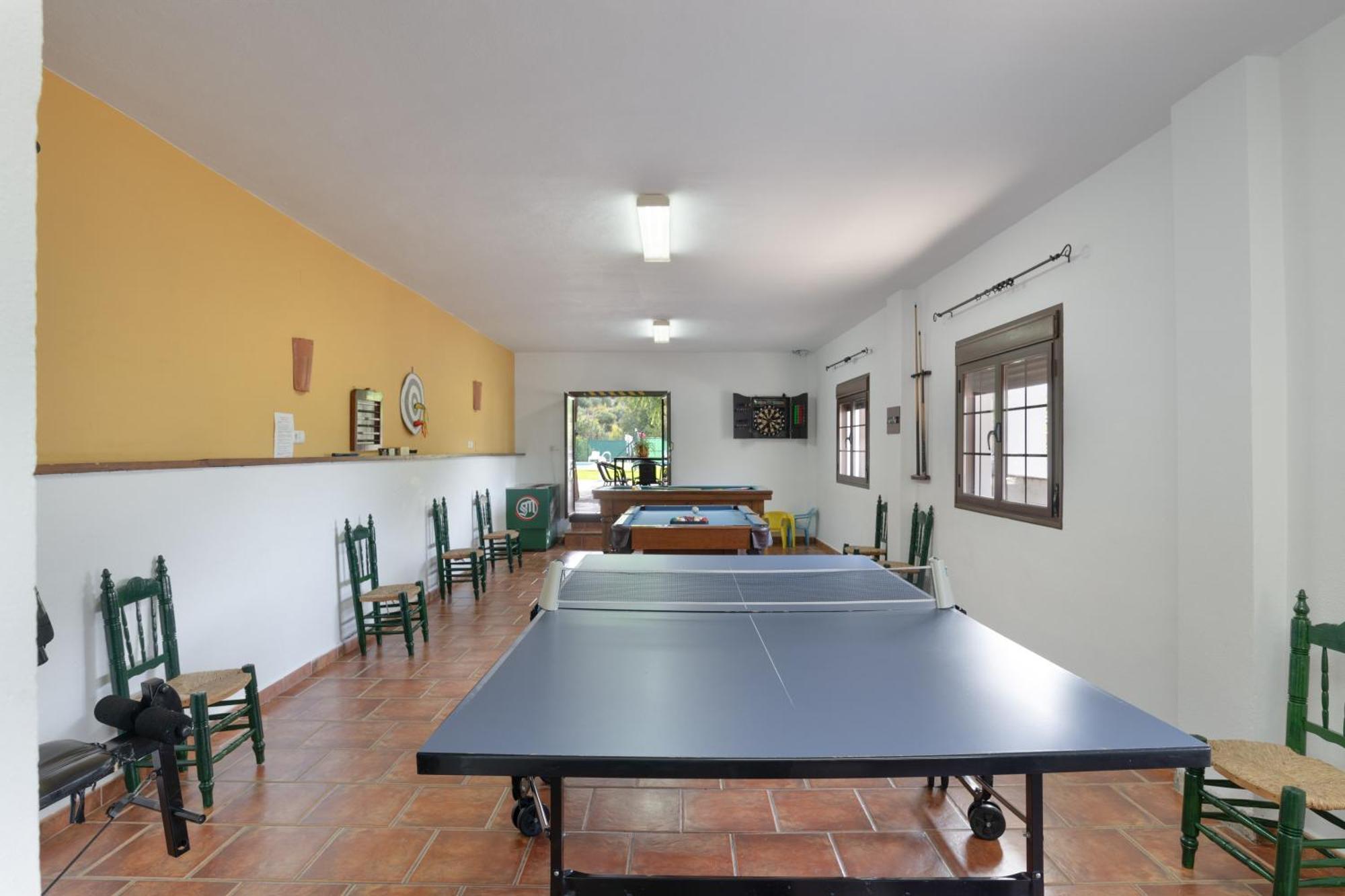 Monte Vinas Villa Benaojan