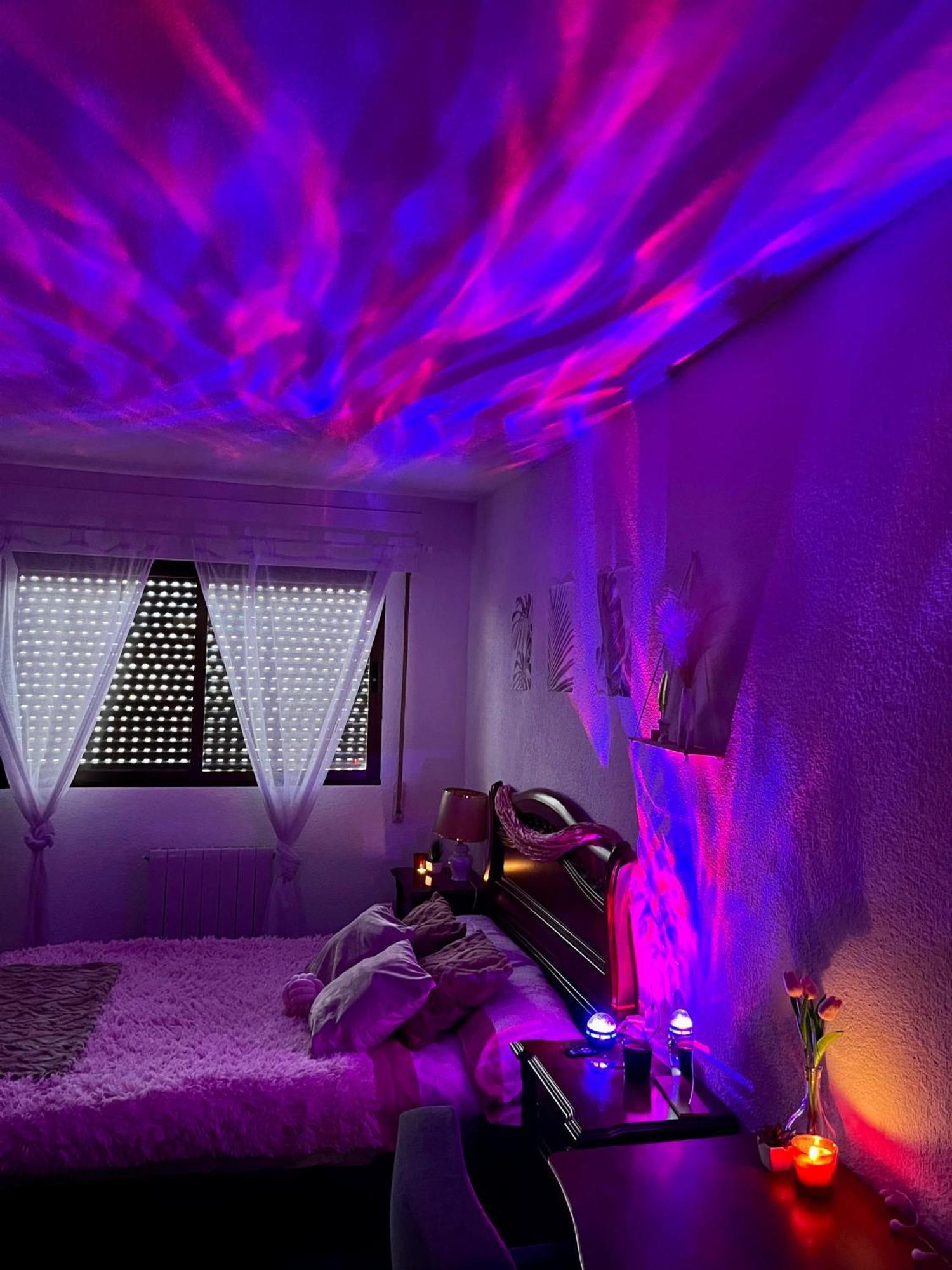 Habitacion Amplia Y Luminosa Habitación en casa particular Granada