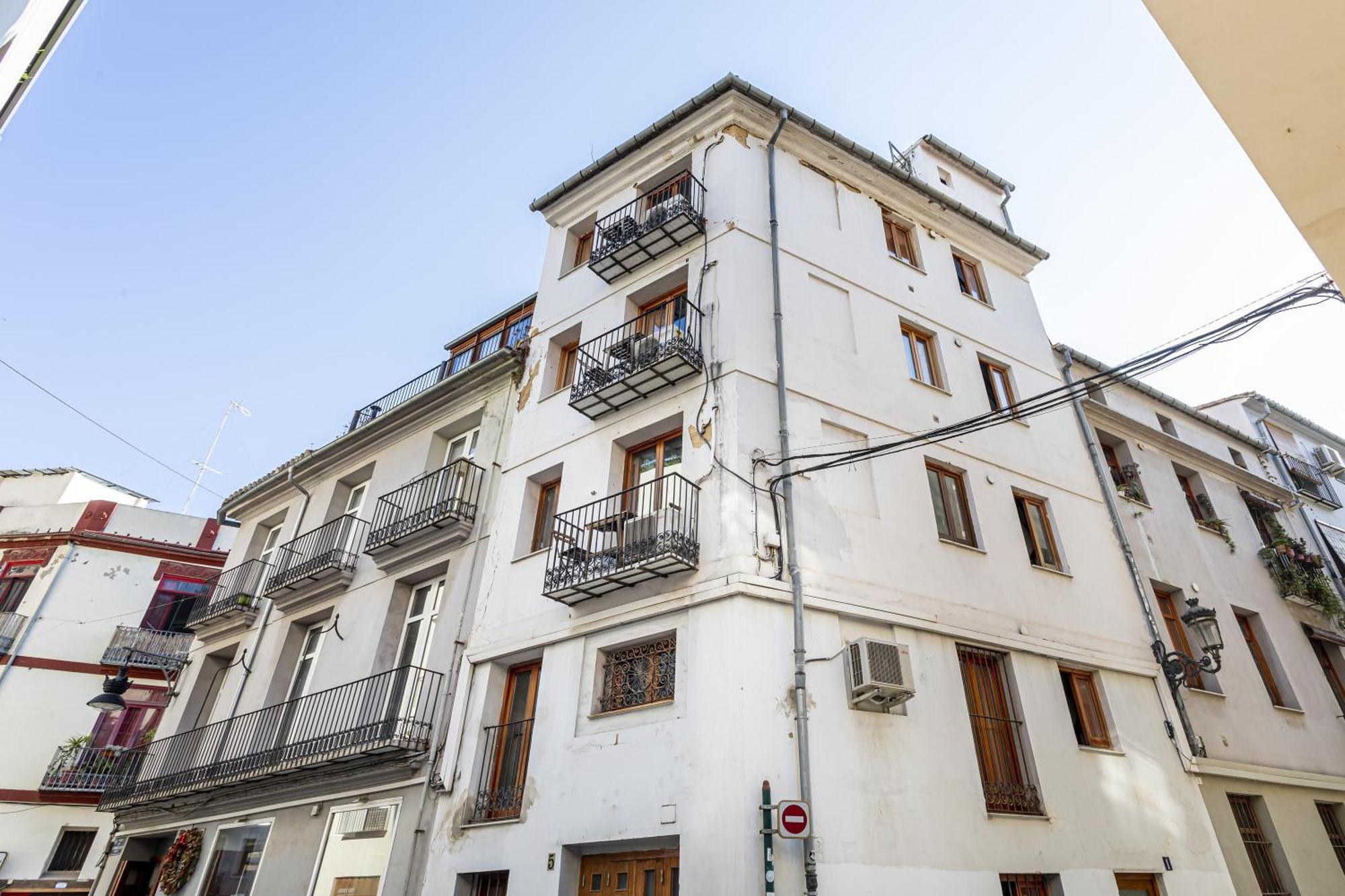 Loft Con Terraza En El Centro *
