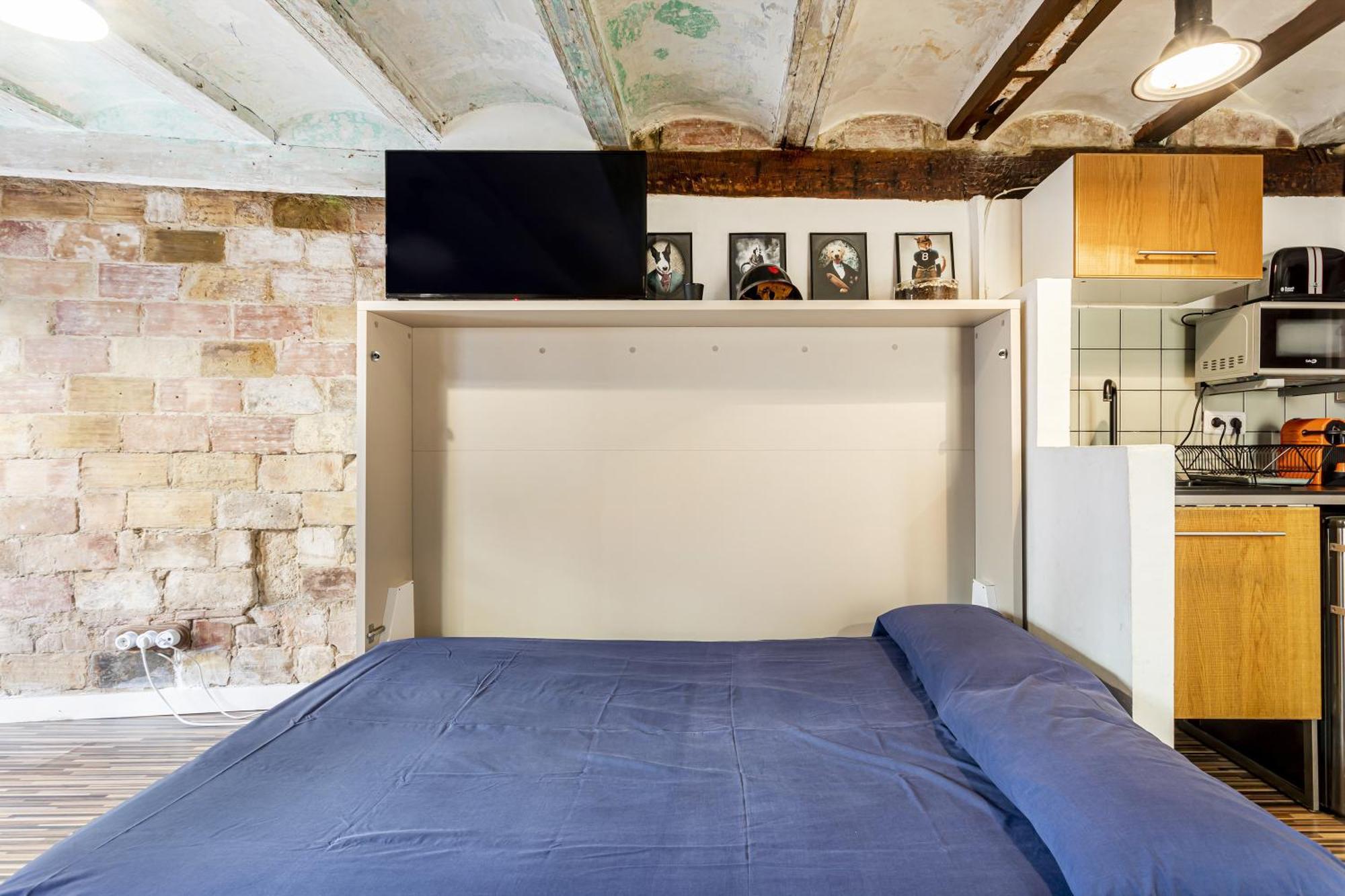 Loft Con Terraza En El Centro Apartamento Valencia