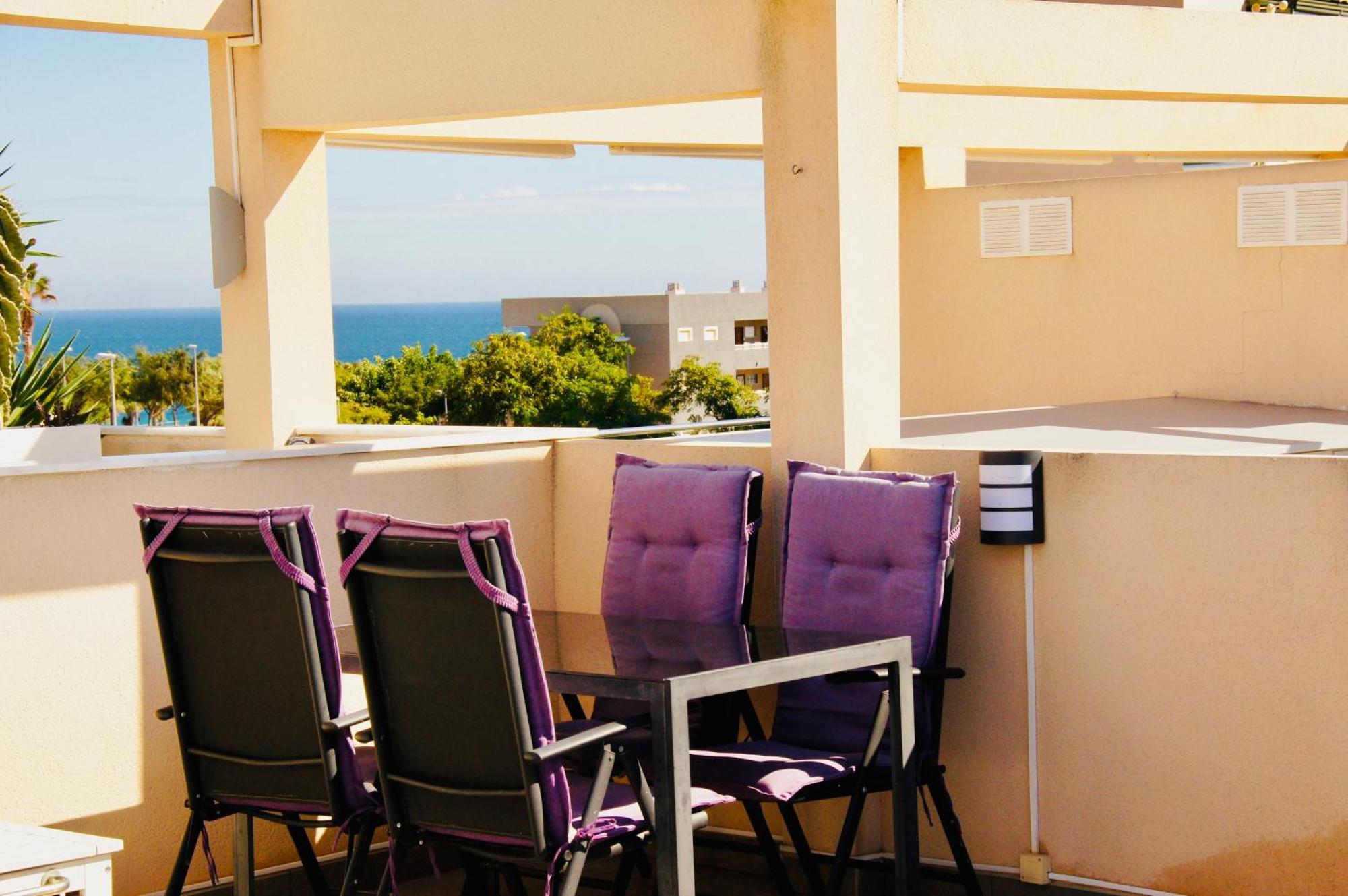 Apartamento Luxury With Seaview Roof Near The