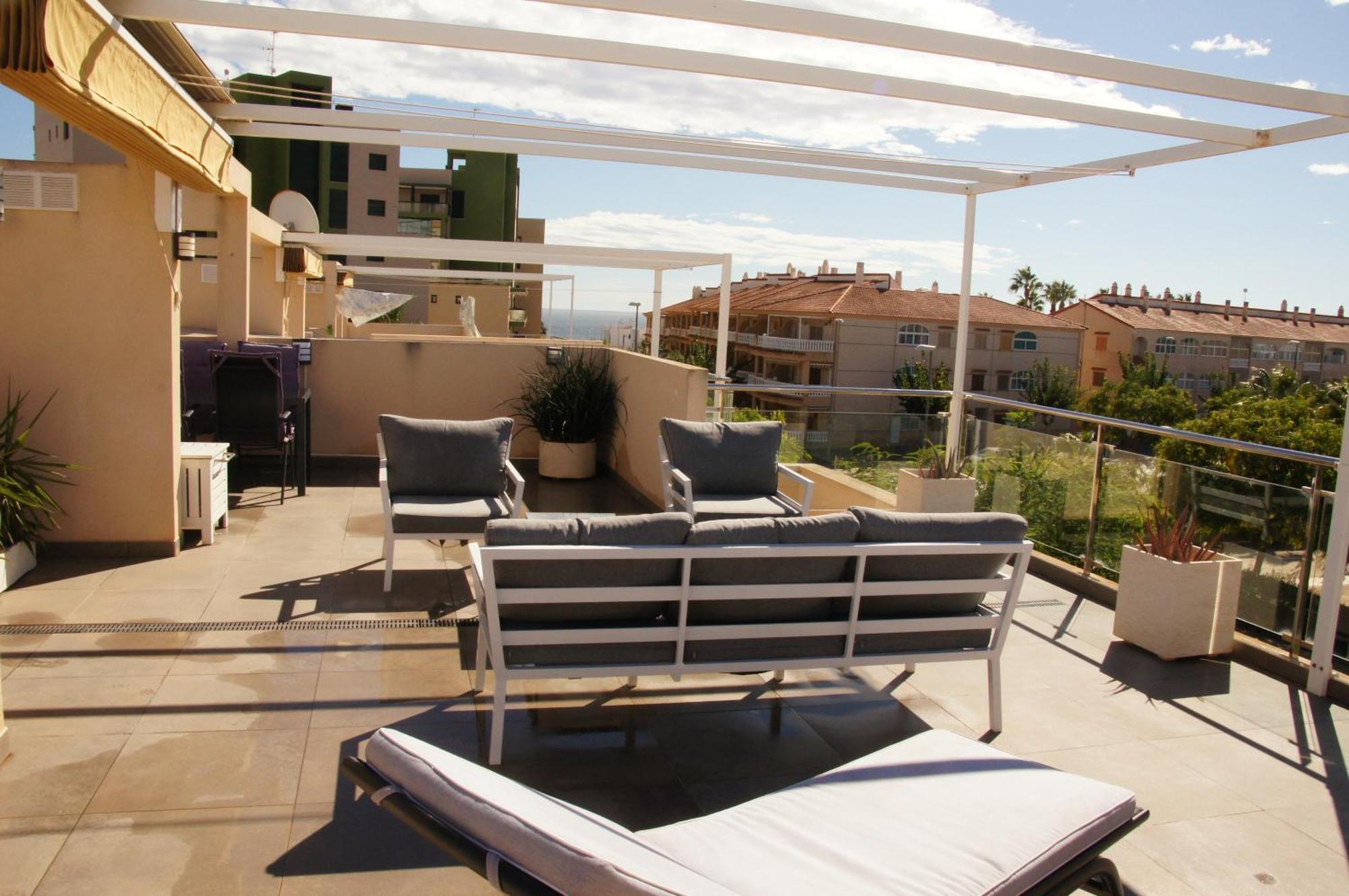 Luxury With Seaview Roof Near The Apartamento *
