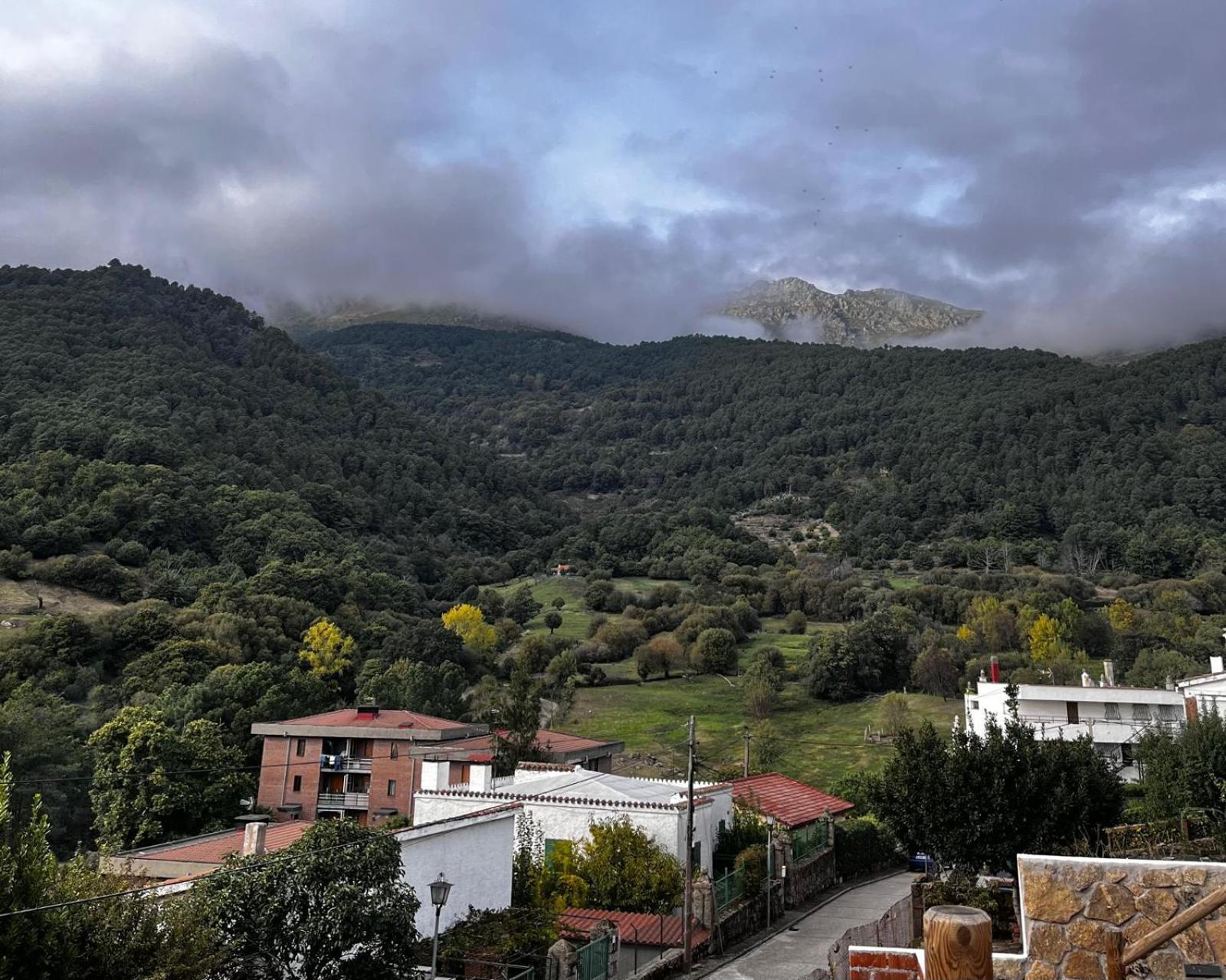 Apartamento La Cerra -tiny-house