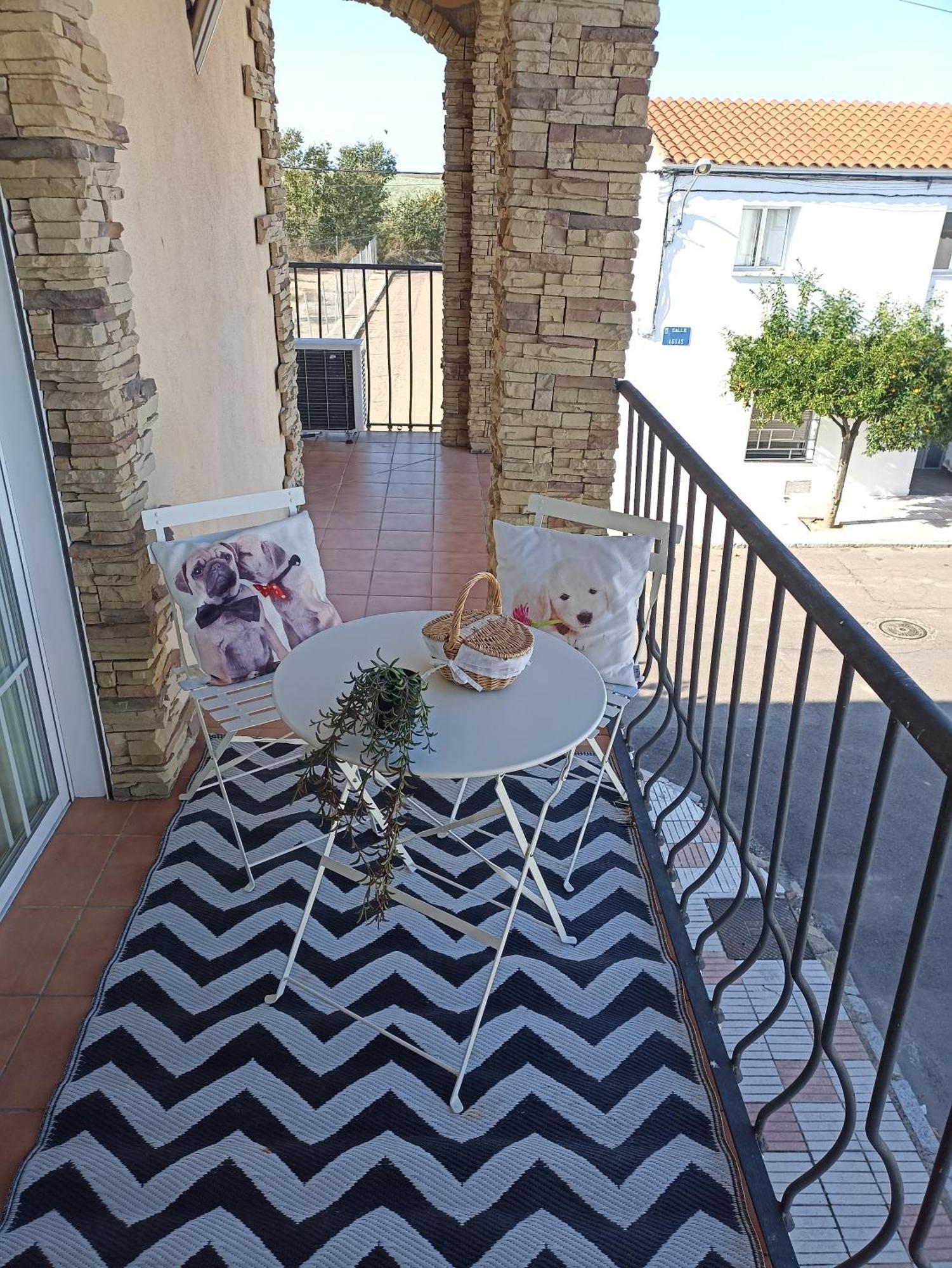 Apartamento Ala Pa Ca Miajadas