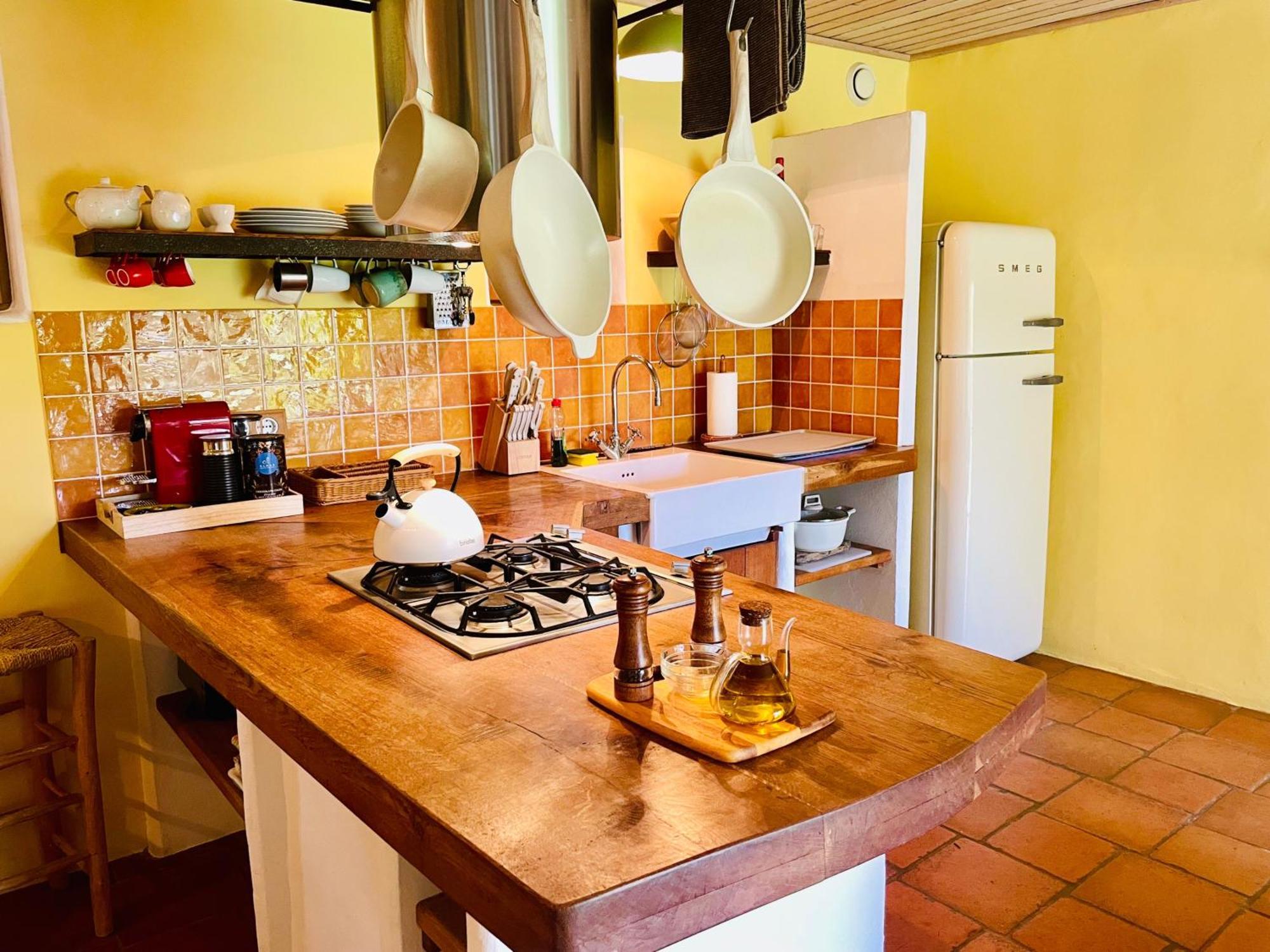 Apartamento Beautiful Coastal Retreat In Punta Paloma Tarifa