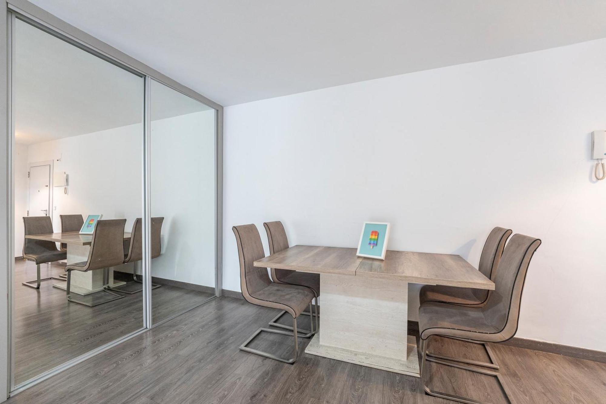 Ludy's Vialia Center Apartamento