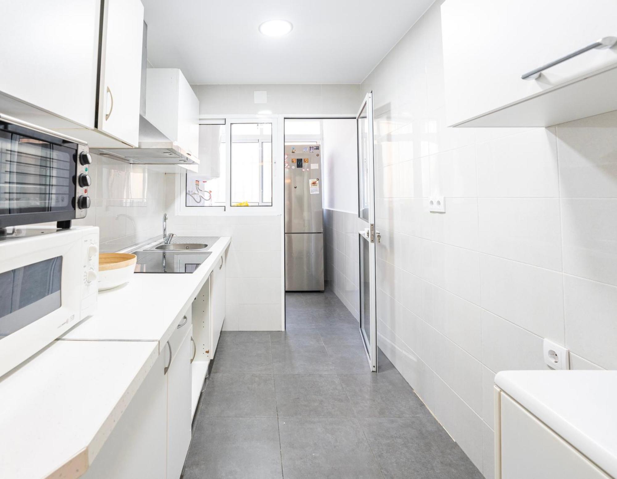 Ludy's Vialia Center Apartamento Málaga