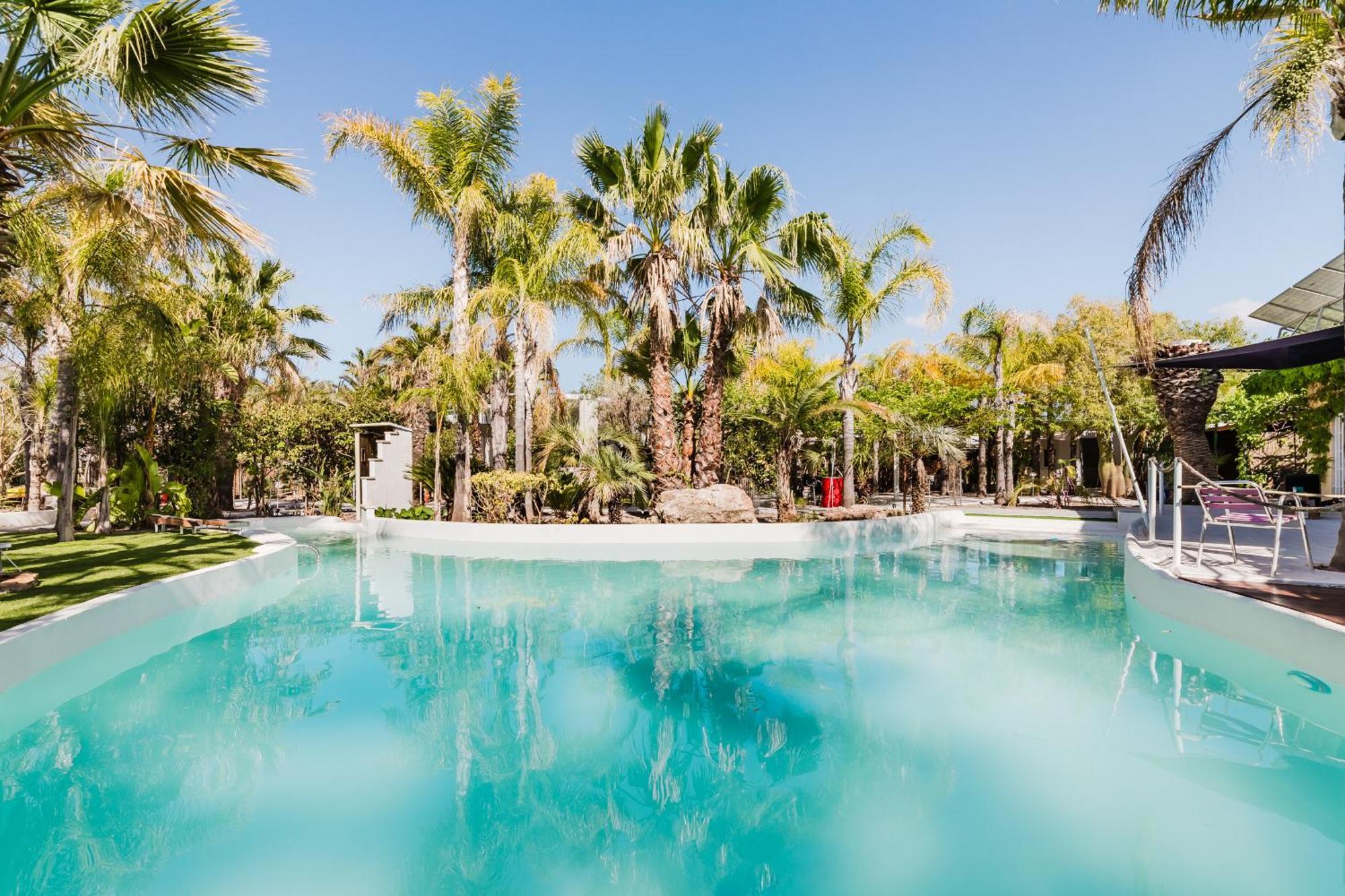 Villa Palm Garden Valencia