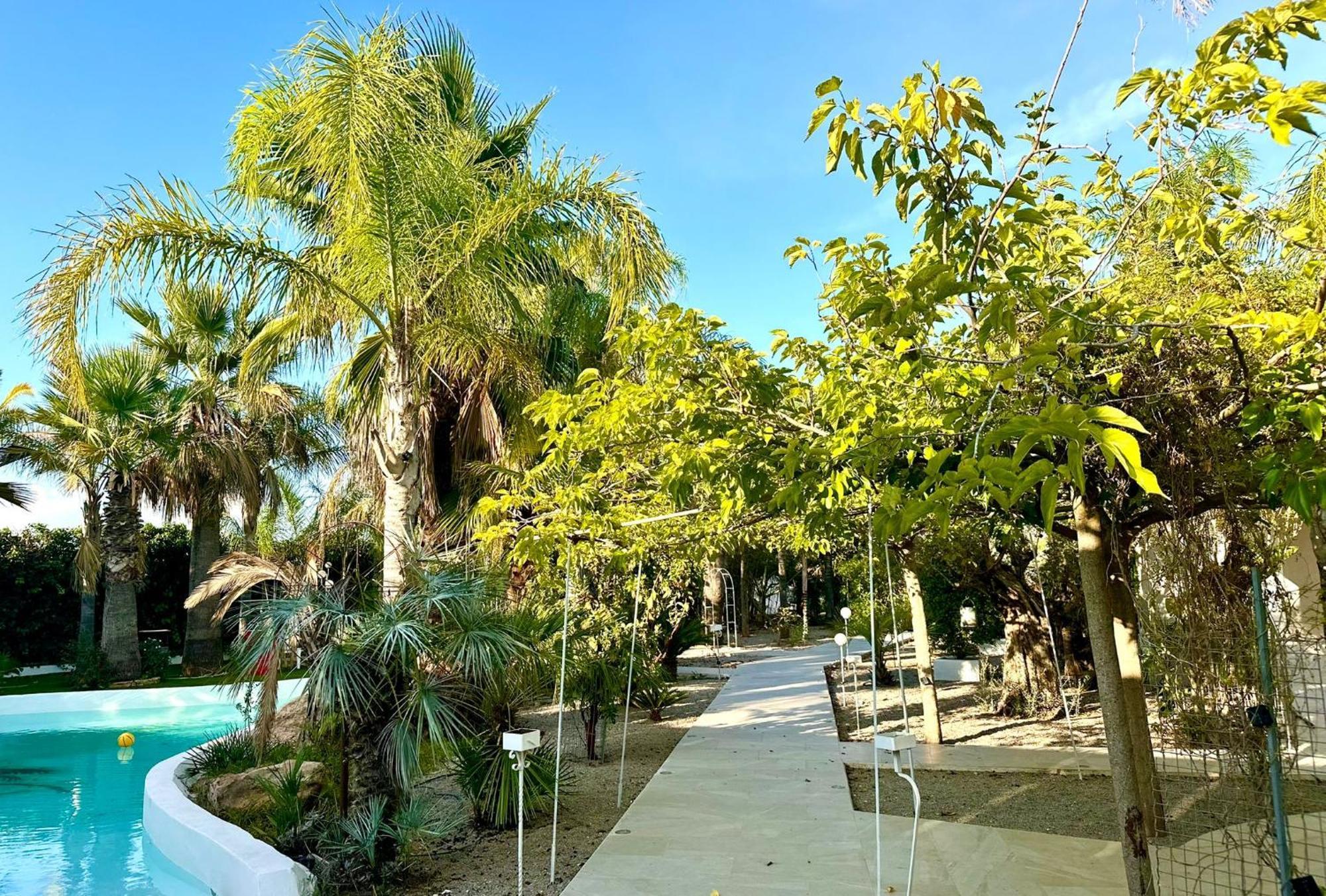 Palm Garden Valencia Villa Betera