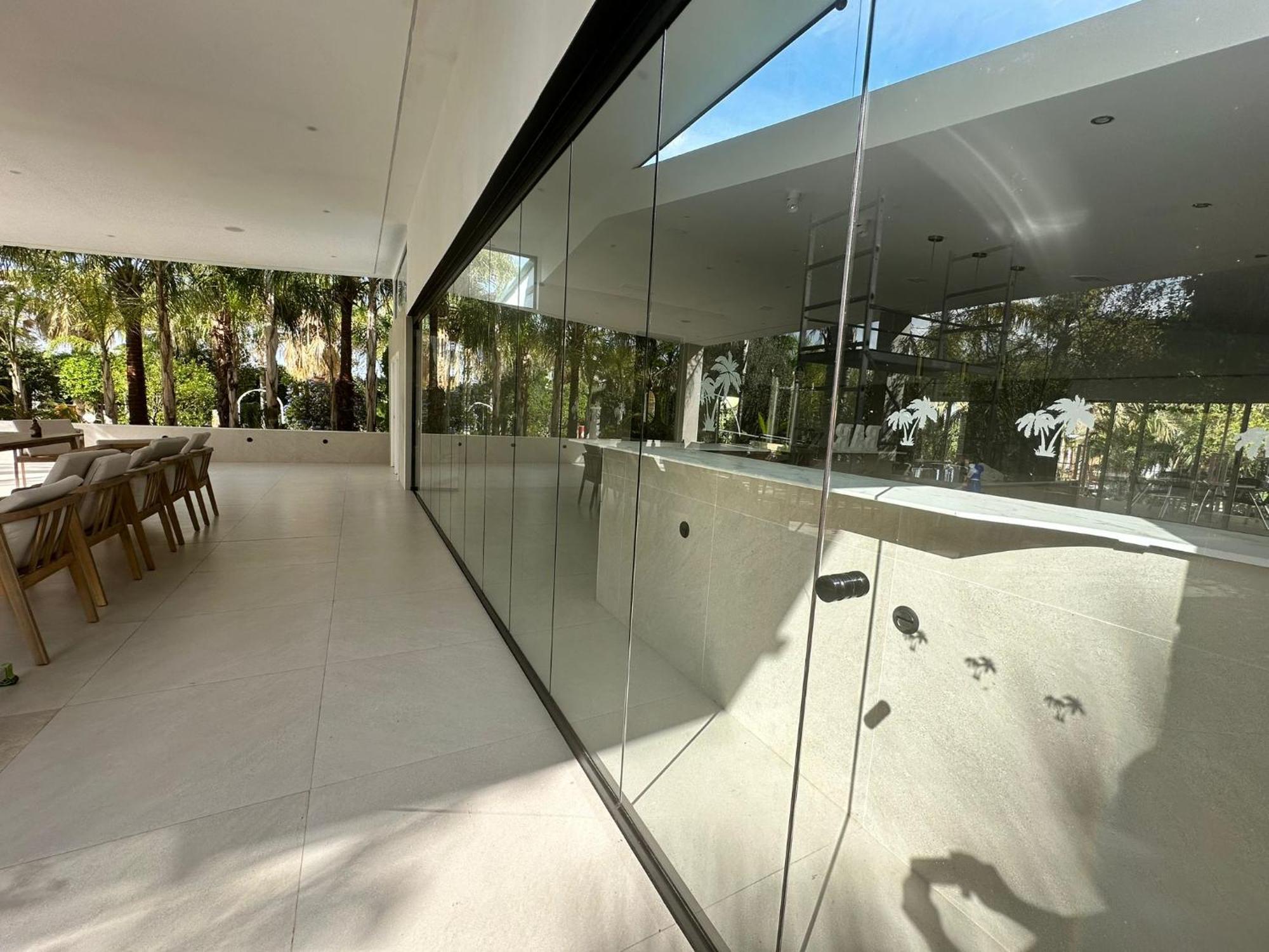 Villa Palm Garden Valencia Betera