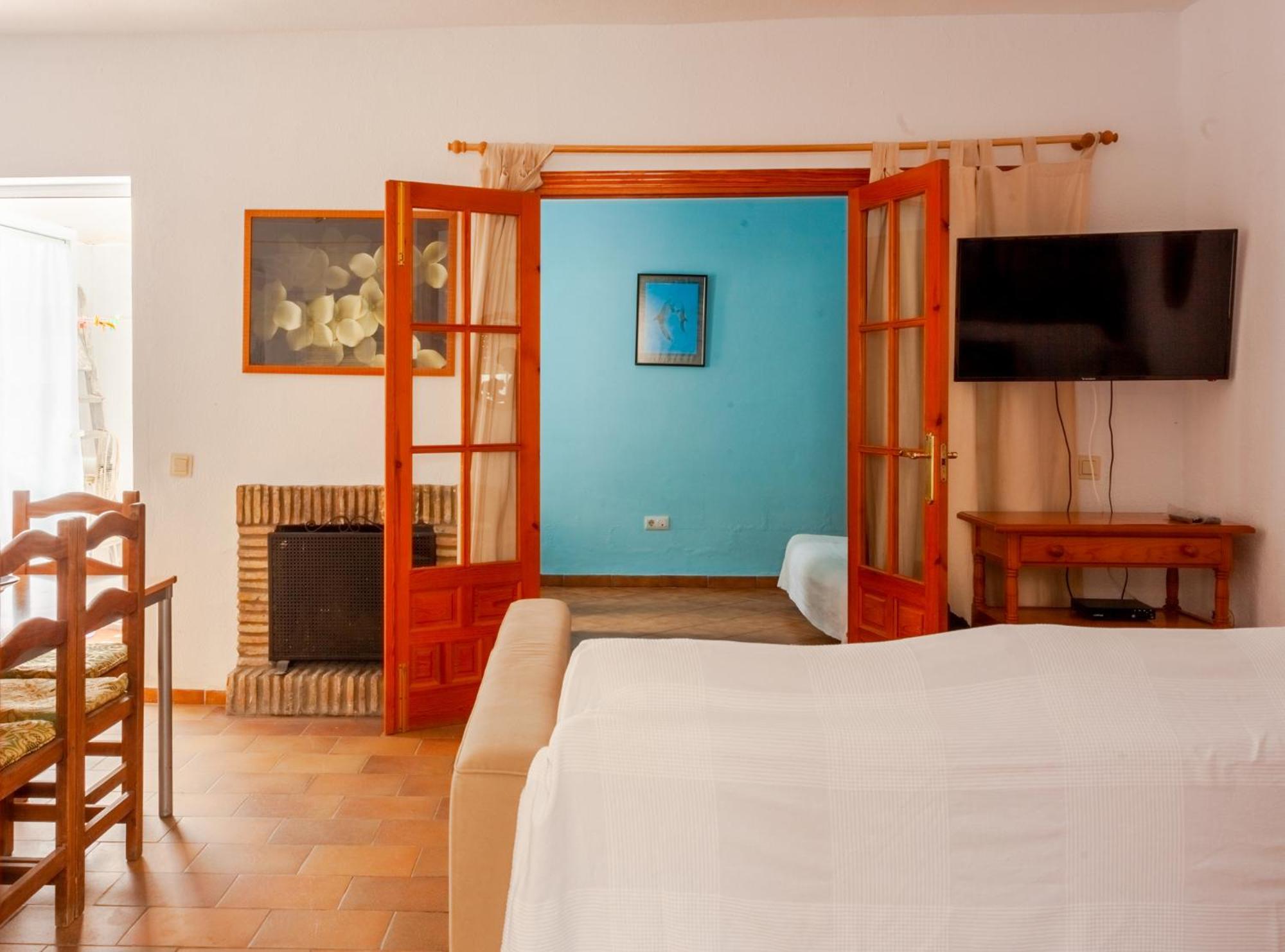 Apartamento Palmeras Zahara Center Zahara de los Atunes
