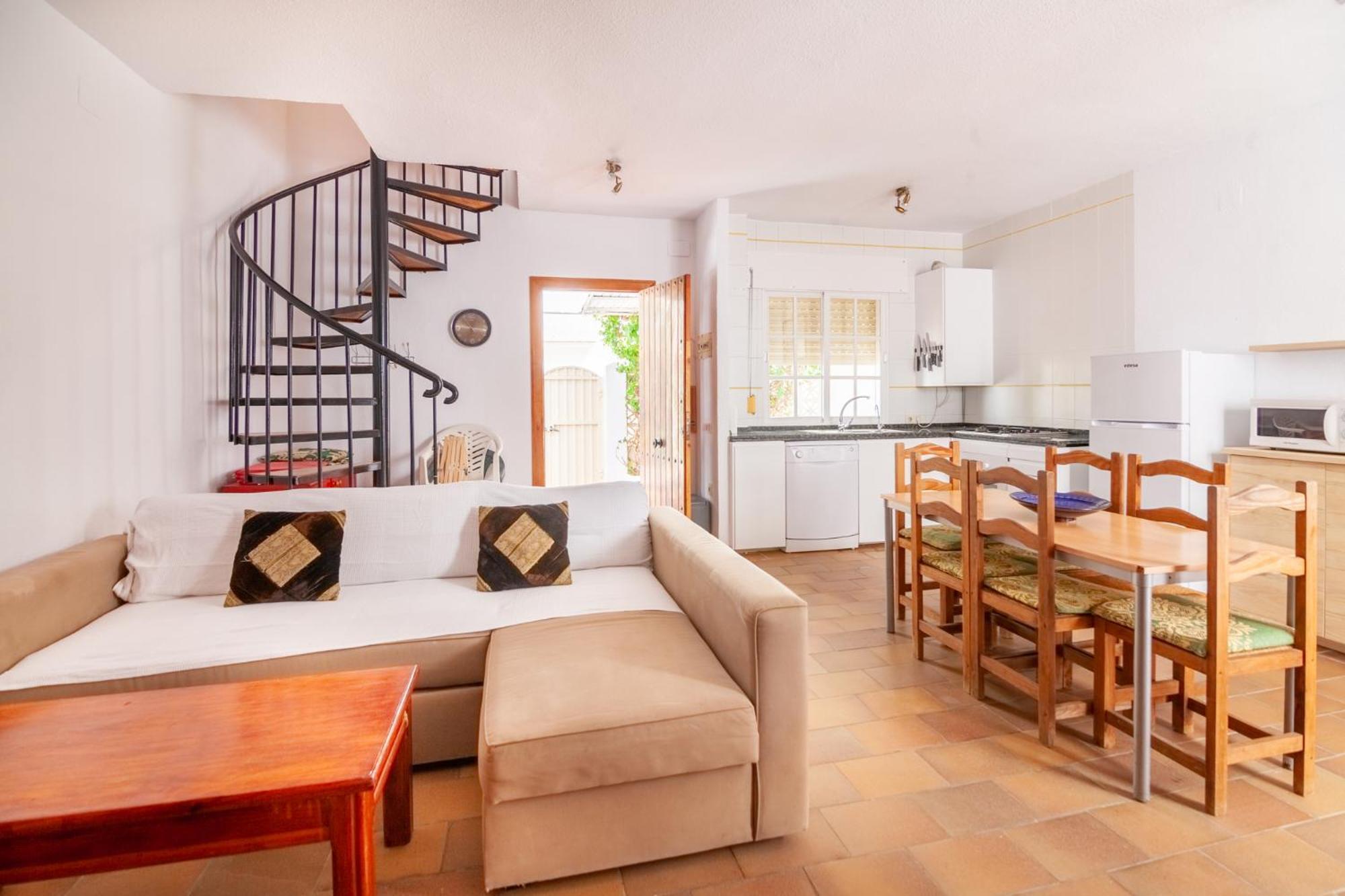 Apartamento Palmeras Zahara Center Zahara de los Atunes