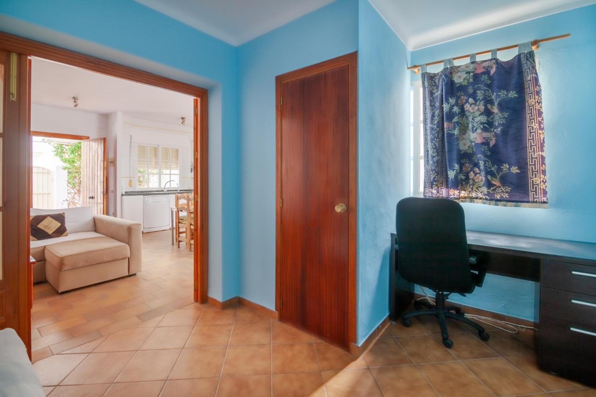 Apartamento Palmeras Zahara Center Zahara de los Atunes