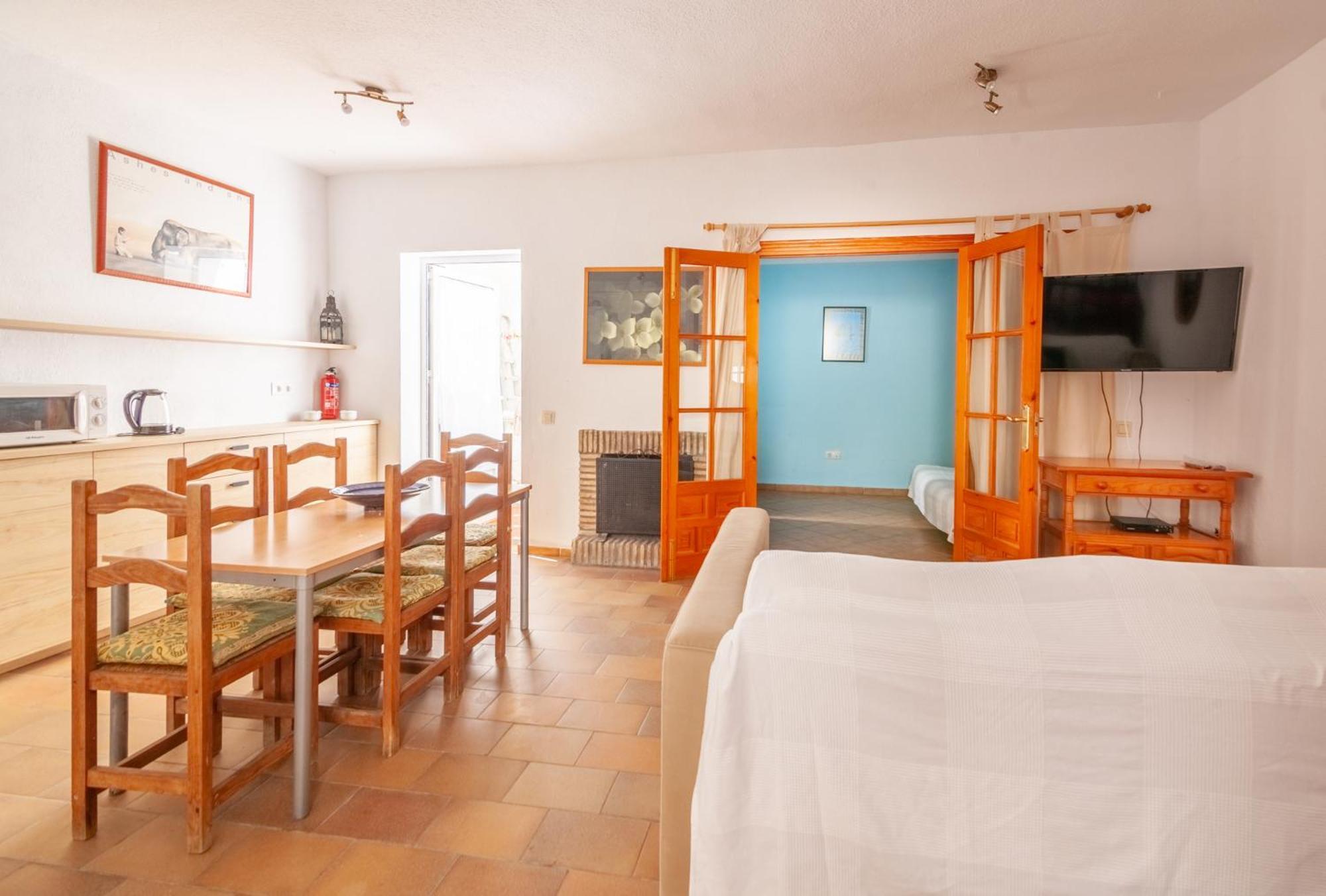 Palmeras Zahara Center Apartamento