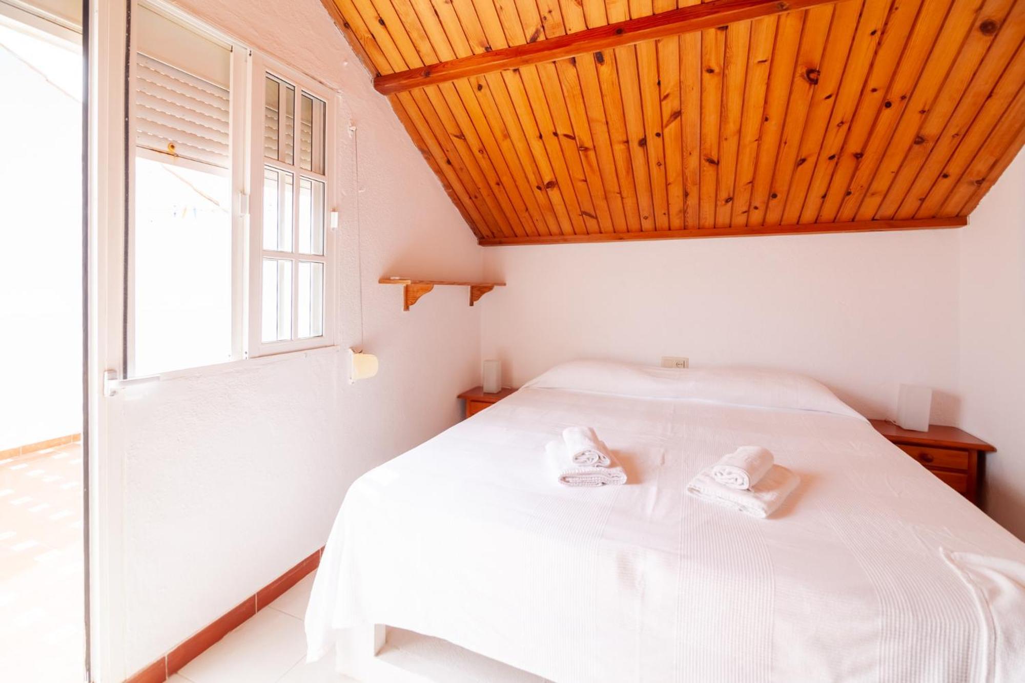 Apartamento Palmeras Zahara Center *