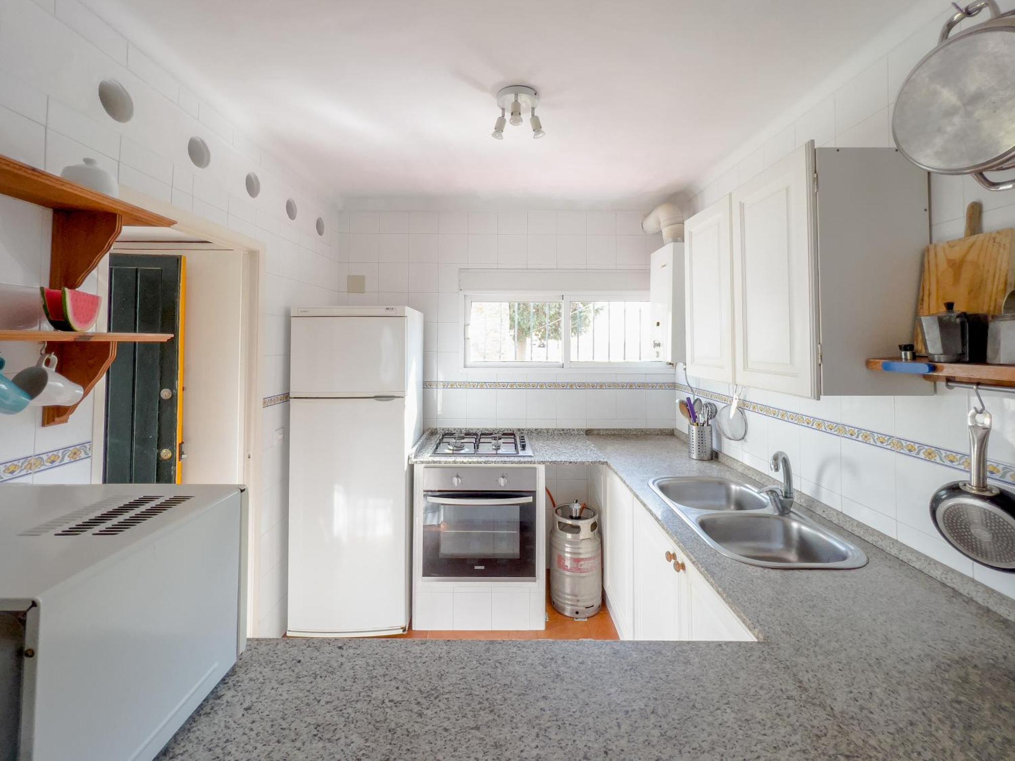 Apartamento Palmeras Zahara Center