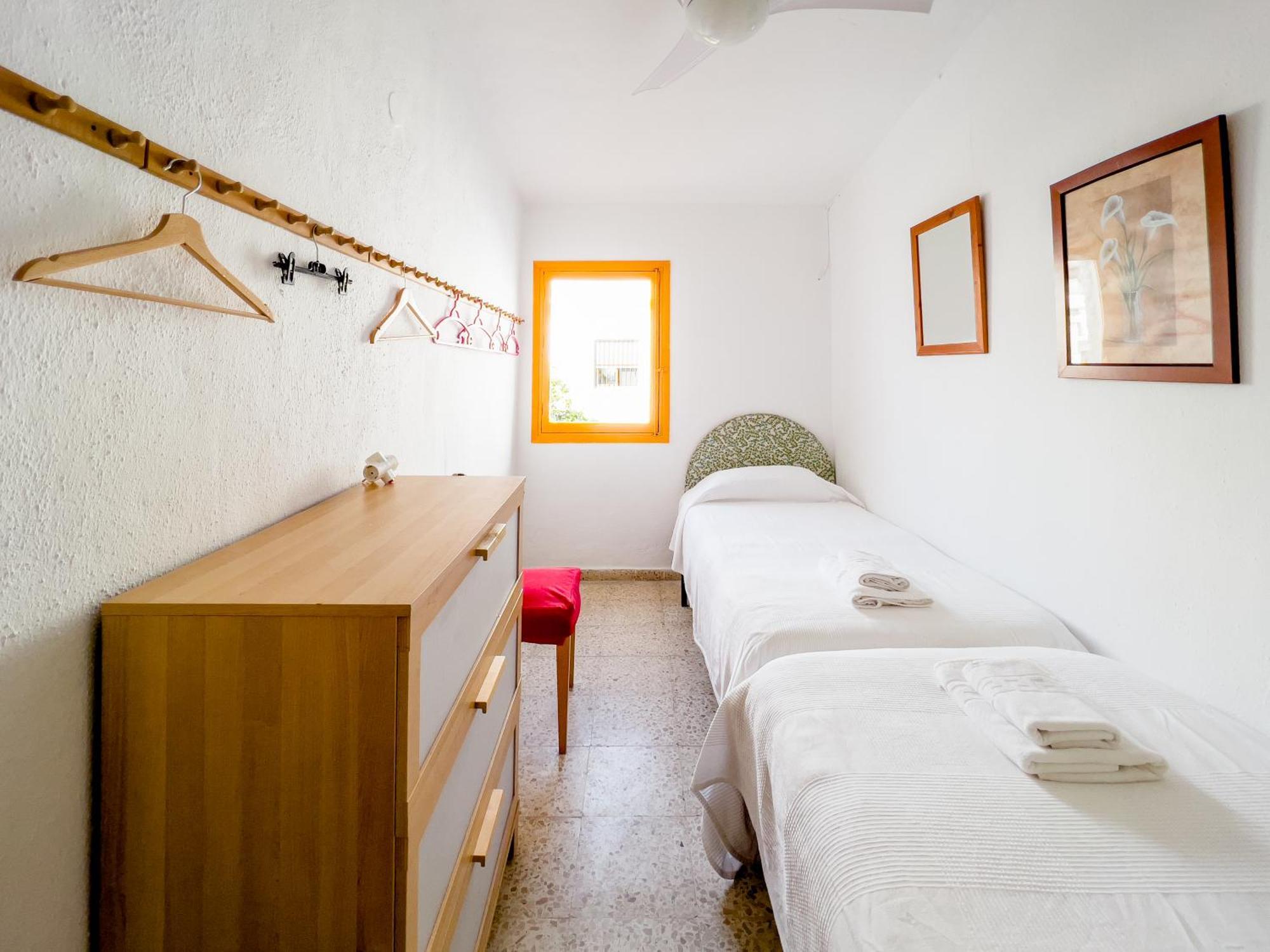 Apartamento Palmeras Zahara Center