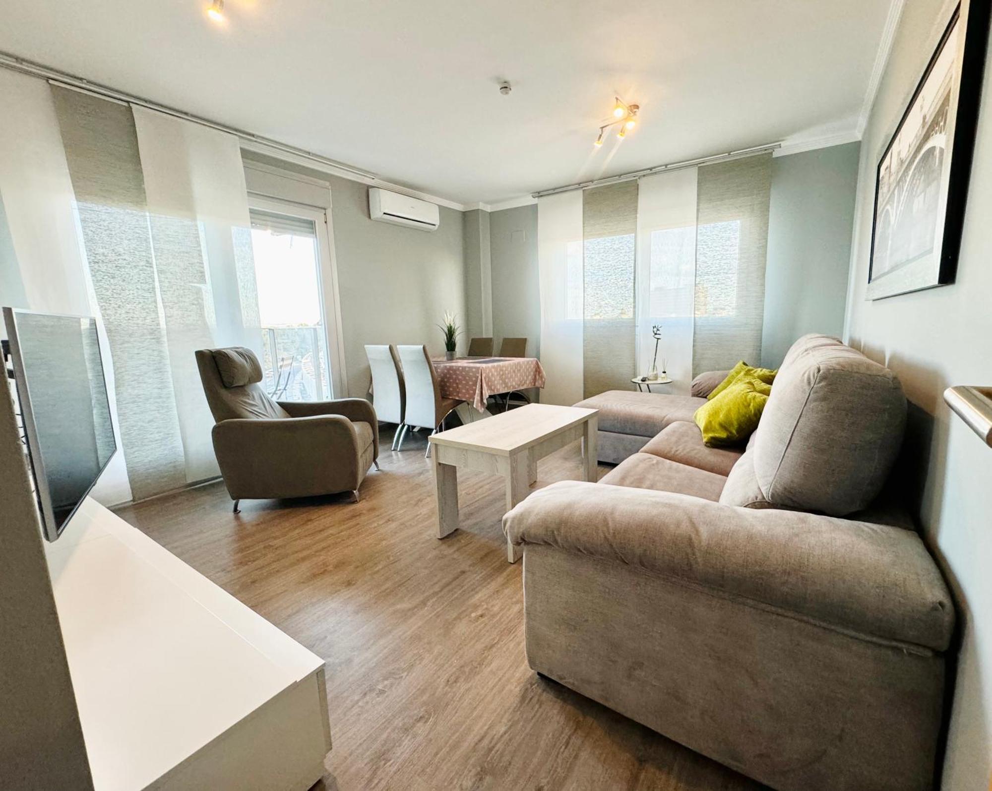 Apartamento Bahia Azul Suites, Piscina & Padel San Fernando