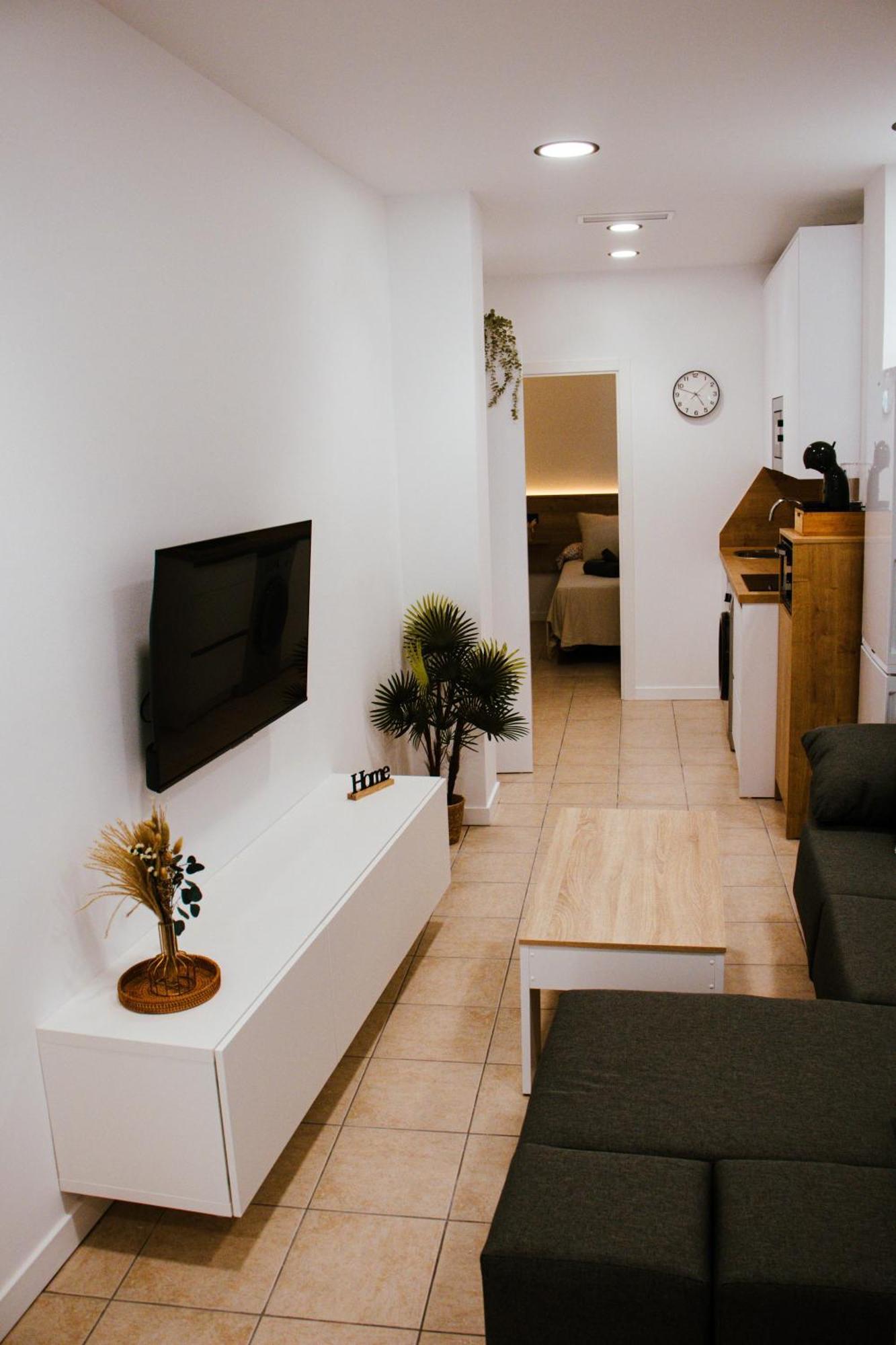 Loft Molino De Erillas Apartamento *