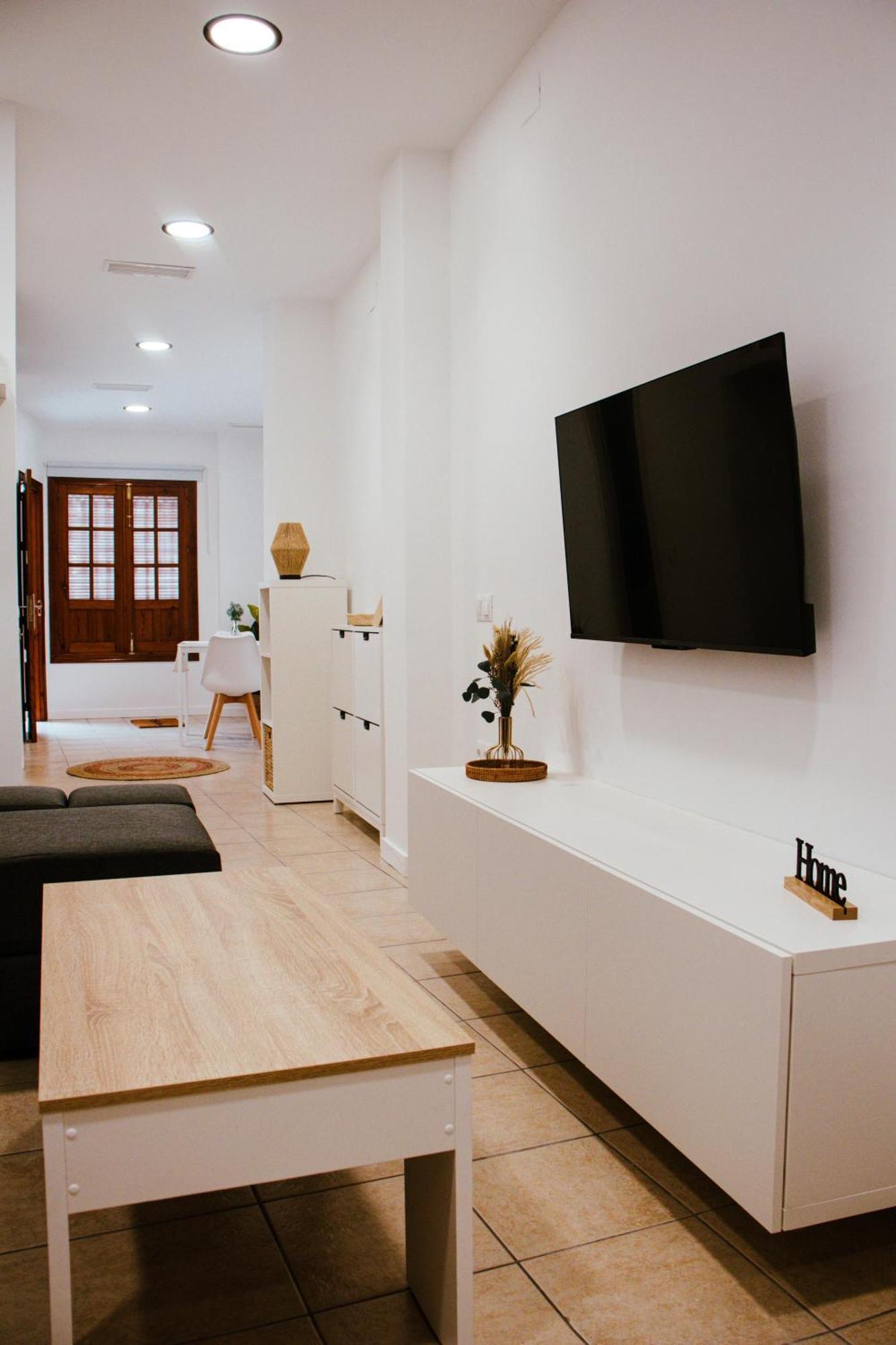 Apartamento Loft Molino De Erillas Álora