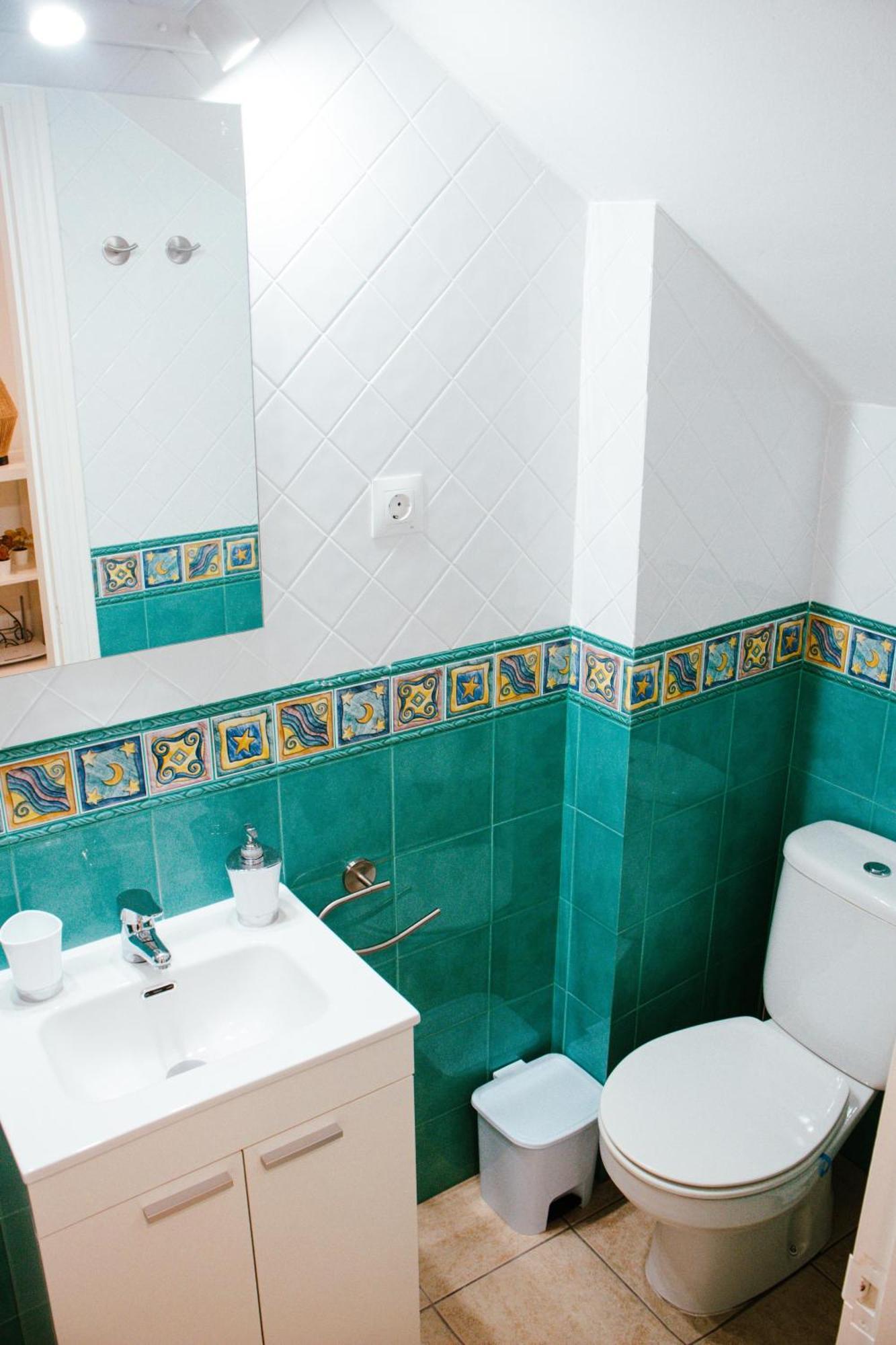 Loft Molino De Erillas Apartamento