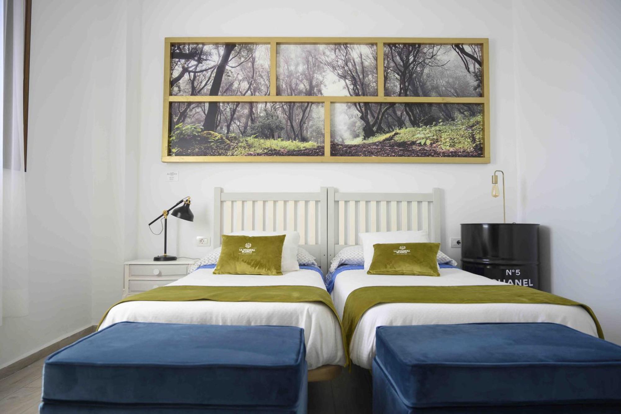 La Higuera Blanca Apartment