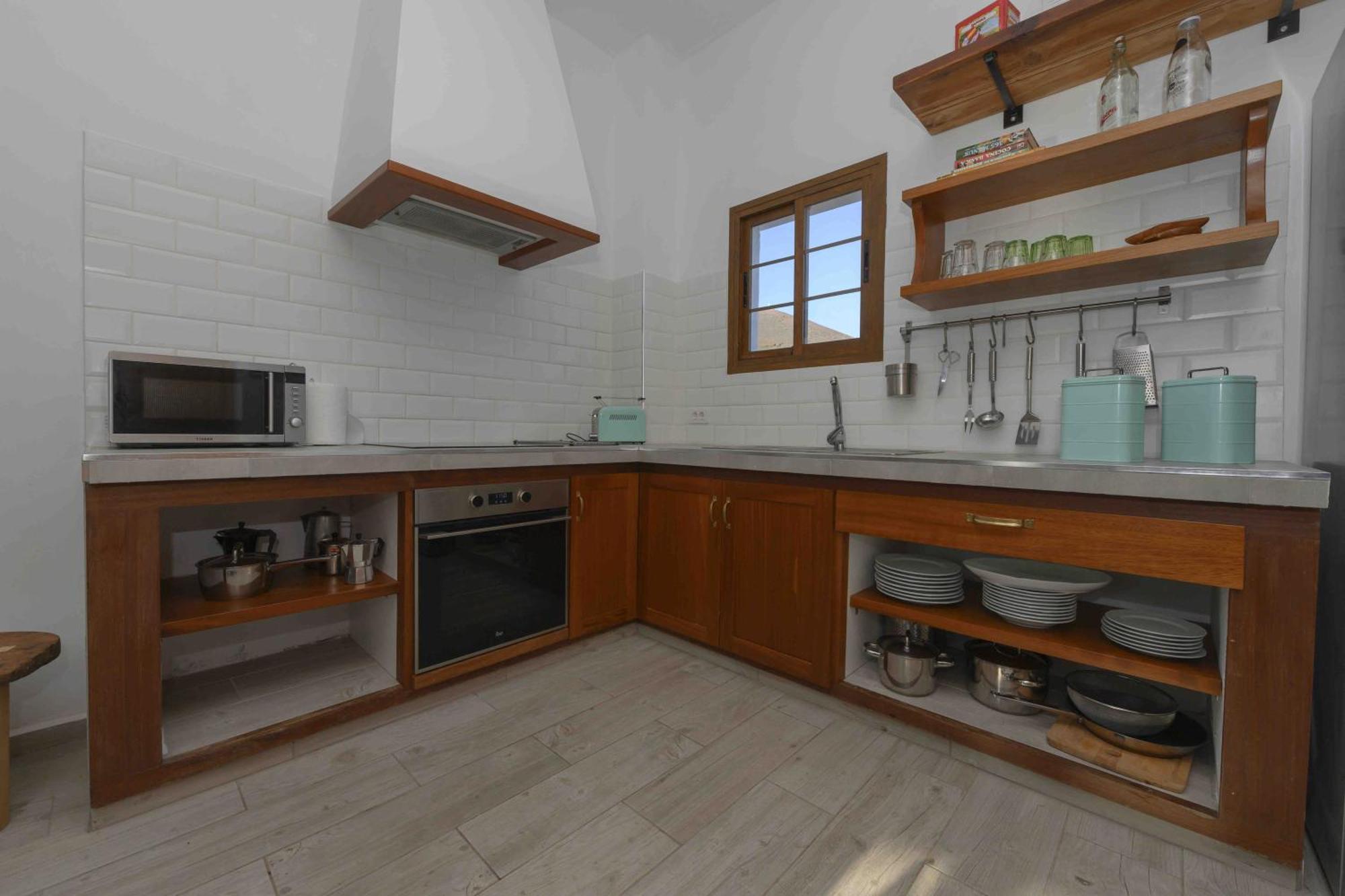 Apartamento La Higuera Blanca