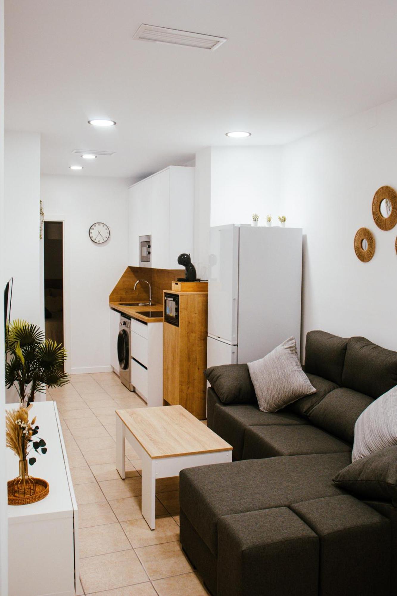 Apartamento Loft Molino De Erillas
