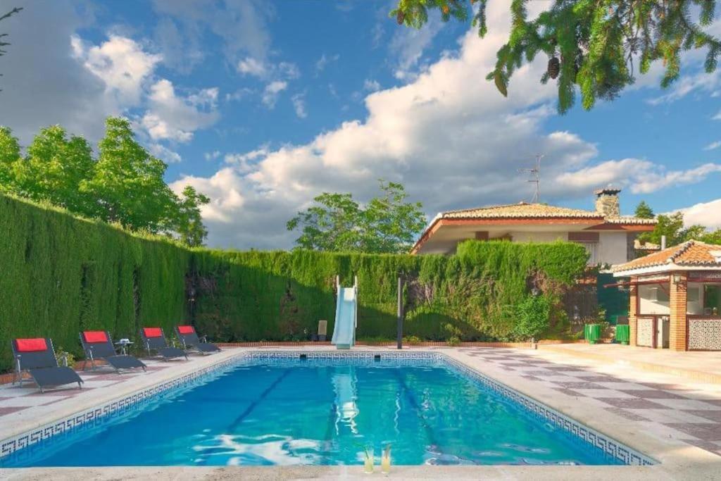 Villa Granada Garden Deluxe Monachil