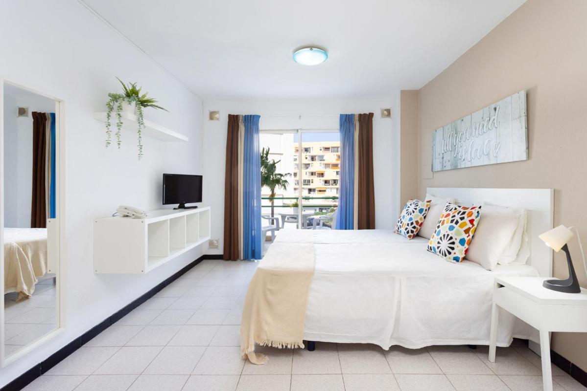 Apartamento Comodoro Los Cristianos (Tenerife)