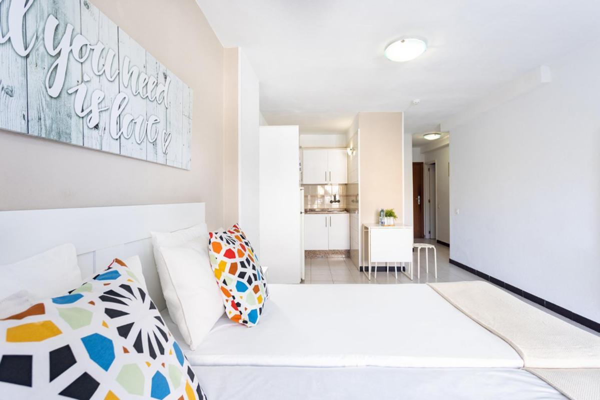 Apartamento Comodoro Los Cristianos (Tenerife)