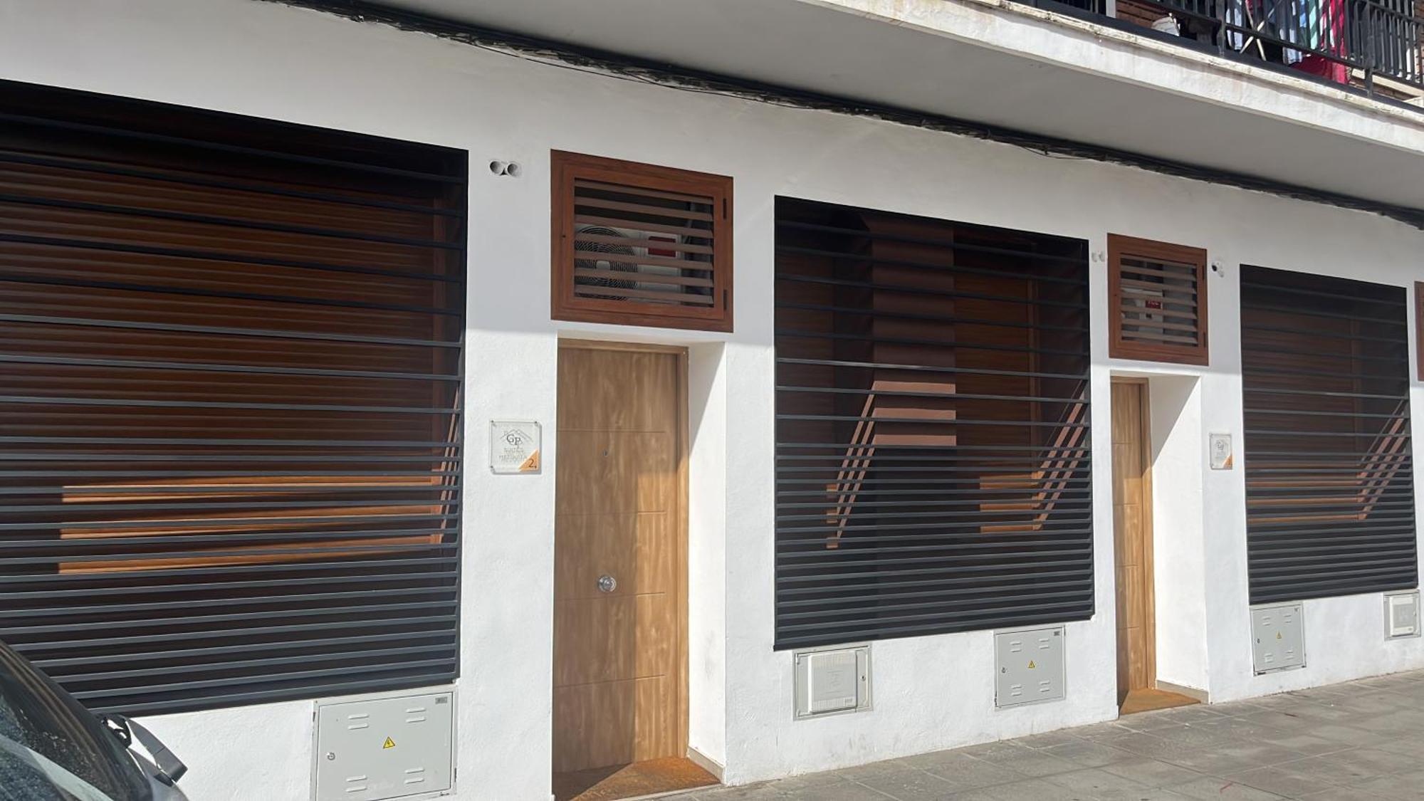 Apartamento Mezquitasuitesgp *