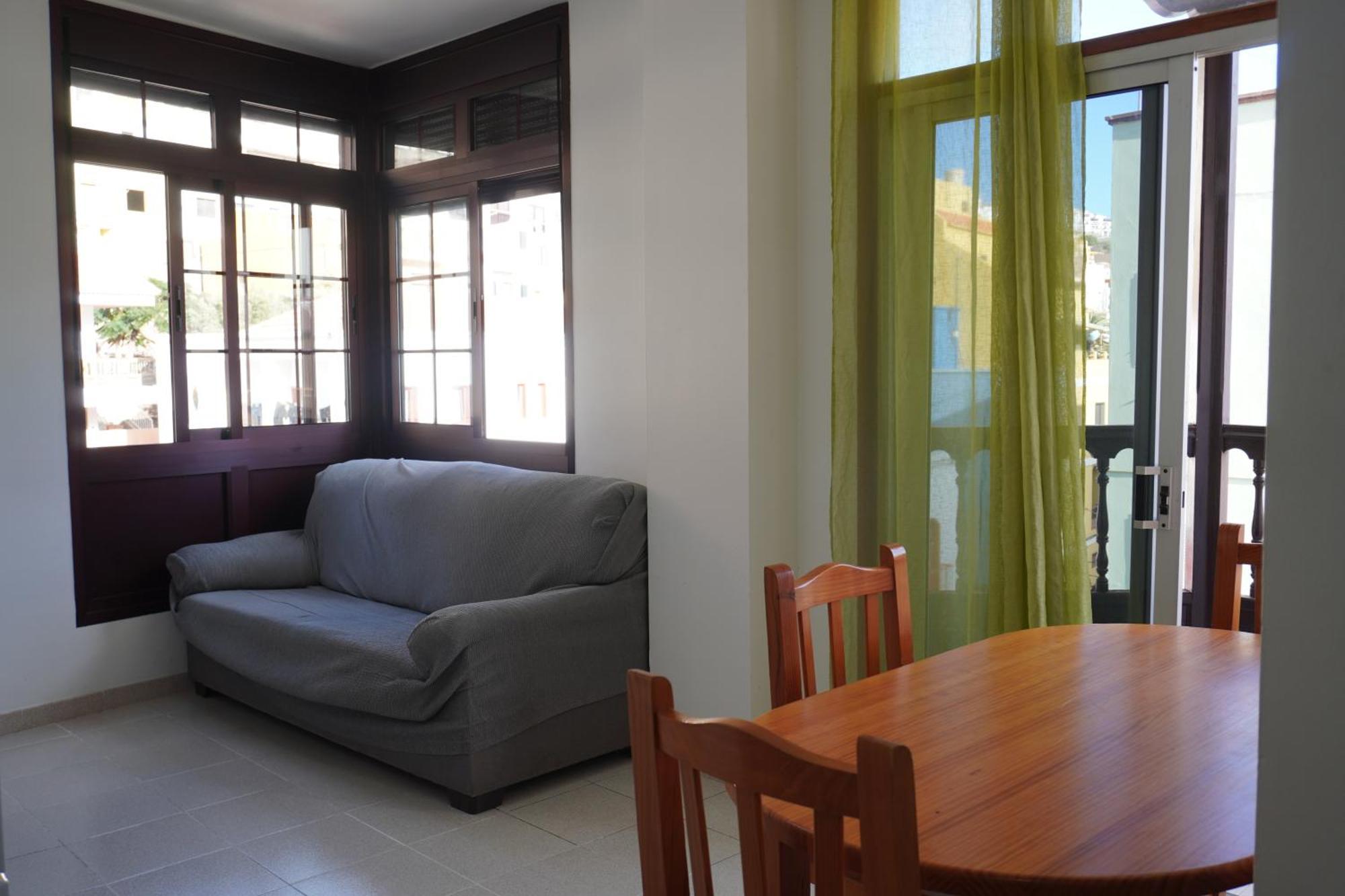 Apartment House La Noria