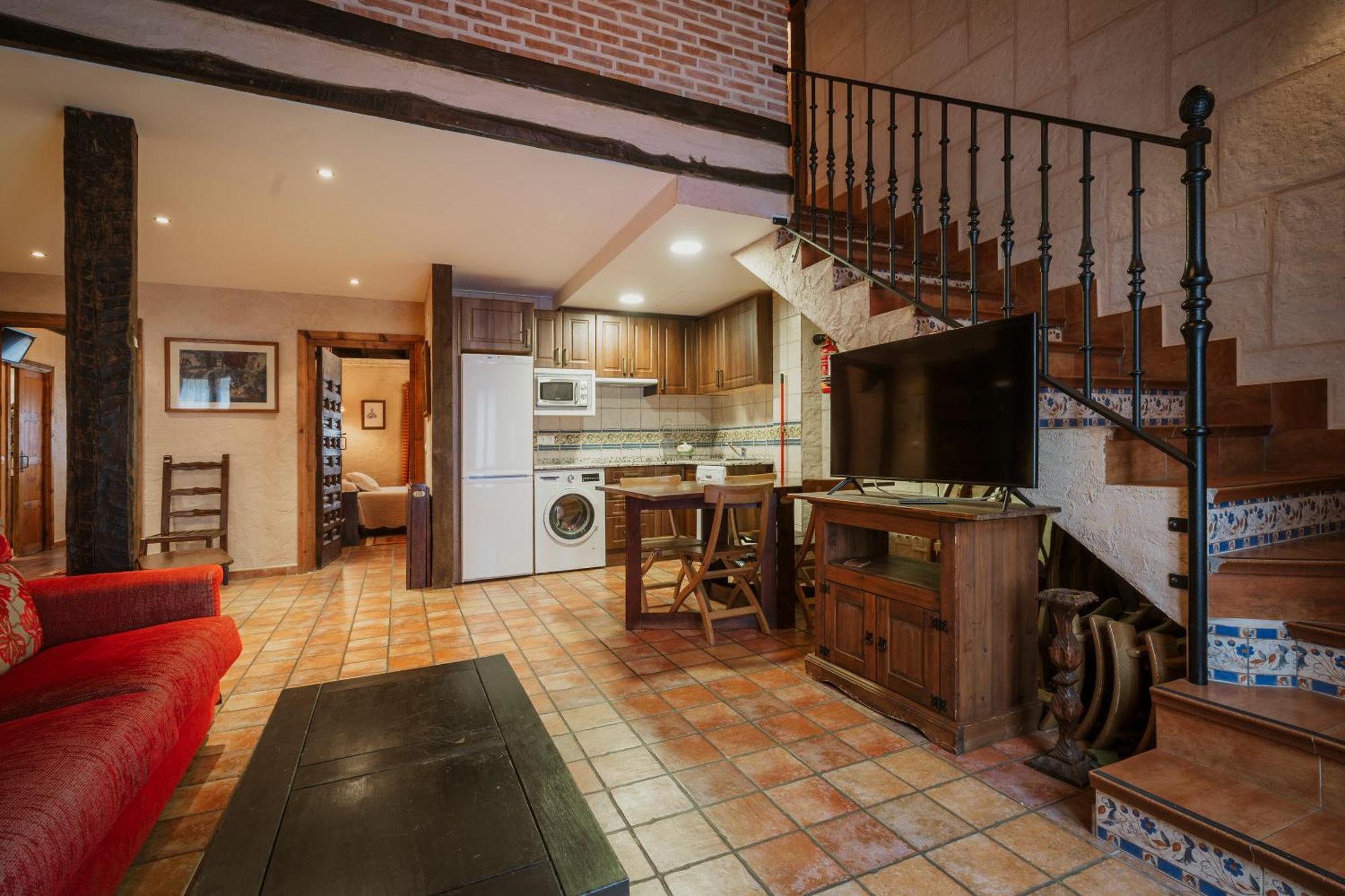 El Desvan Del Brigante Holiday home