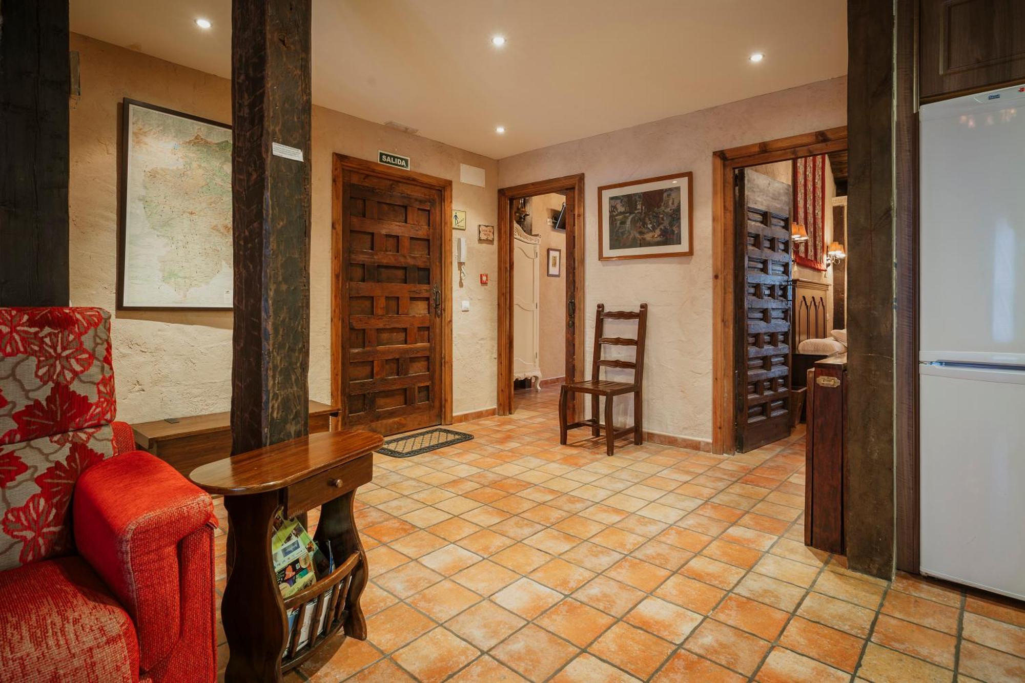 Holiday home El Desvan Del Brigante *