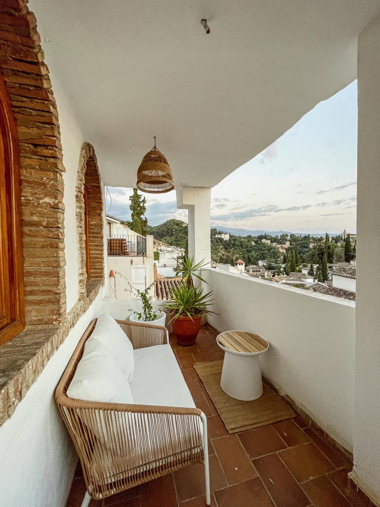 Villa Casa Antonio - Breathtaking Views Alhambra Granada
