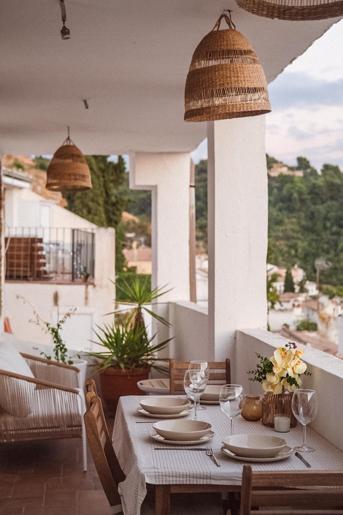 Casa Antonio - Breathtaking Views Alhambra Villa