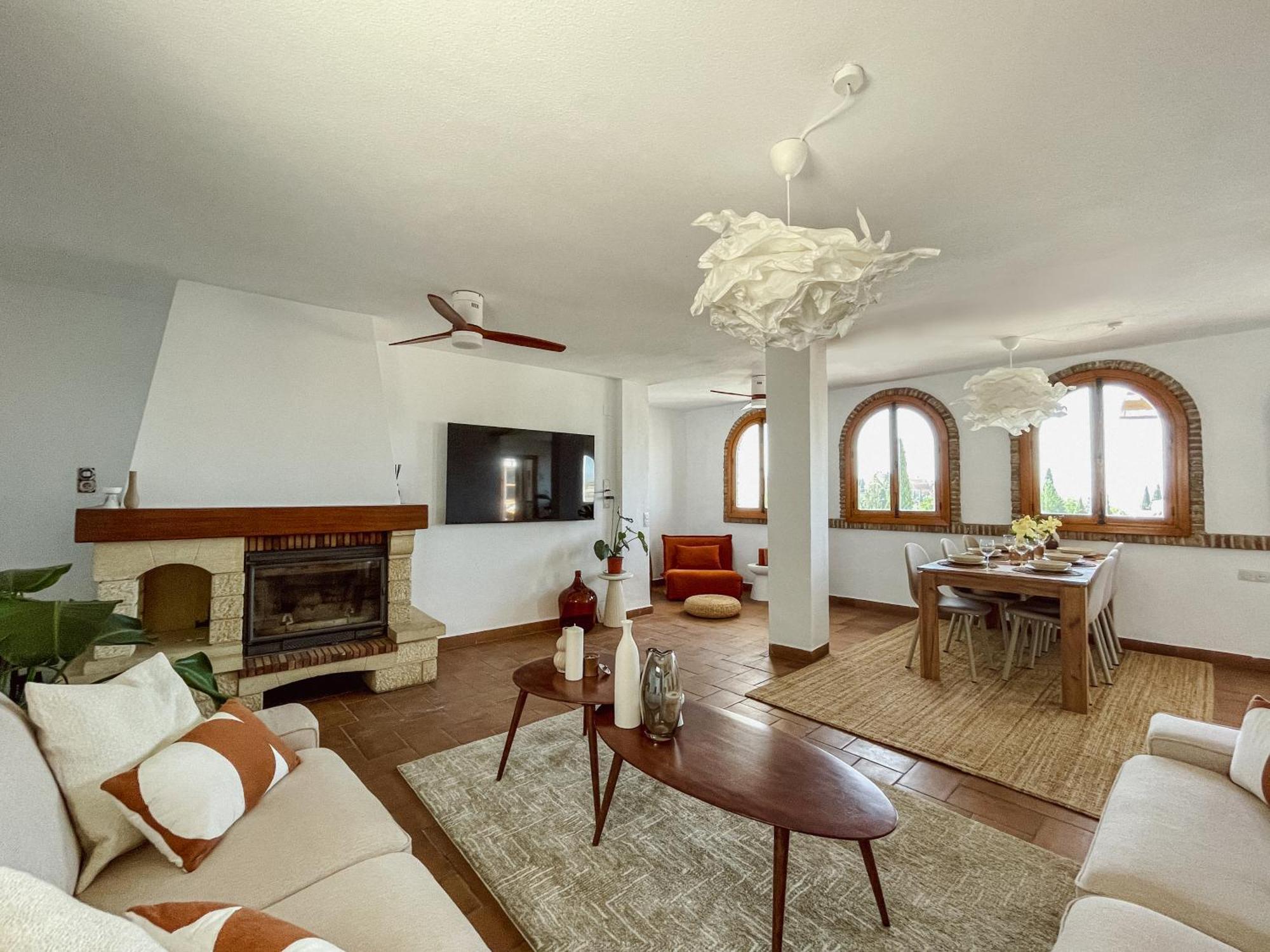 Villa Casa Antonio - Breathtaking Views Alhambra *