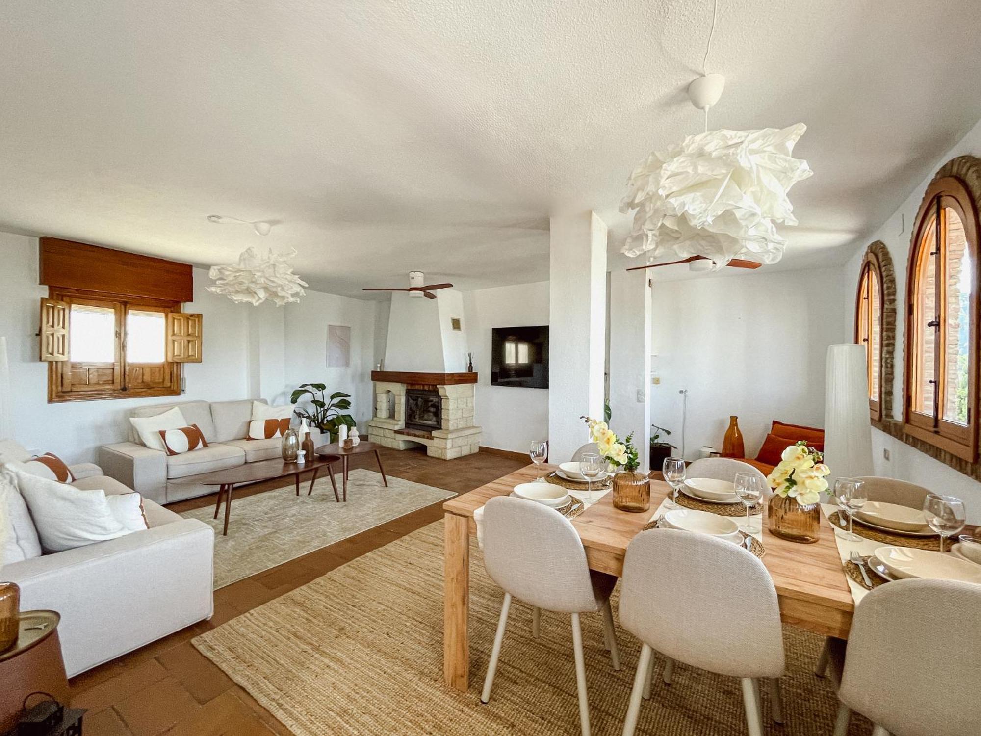 Casa Antonio - Breathtaking Views Alhambra Villa *