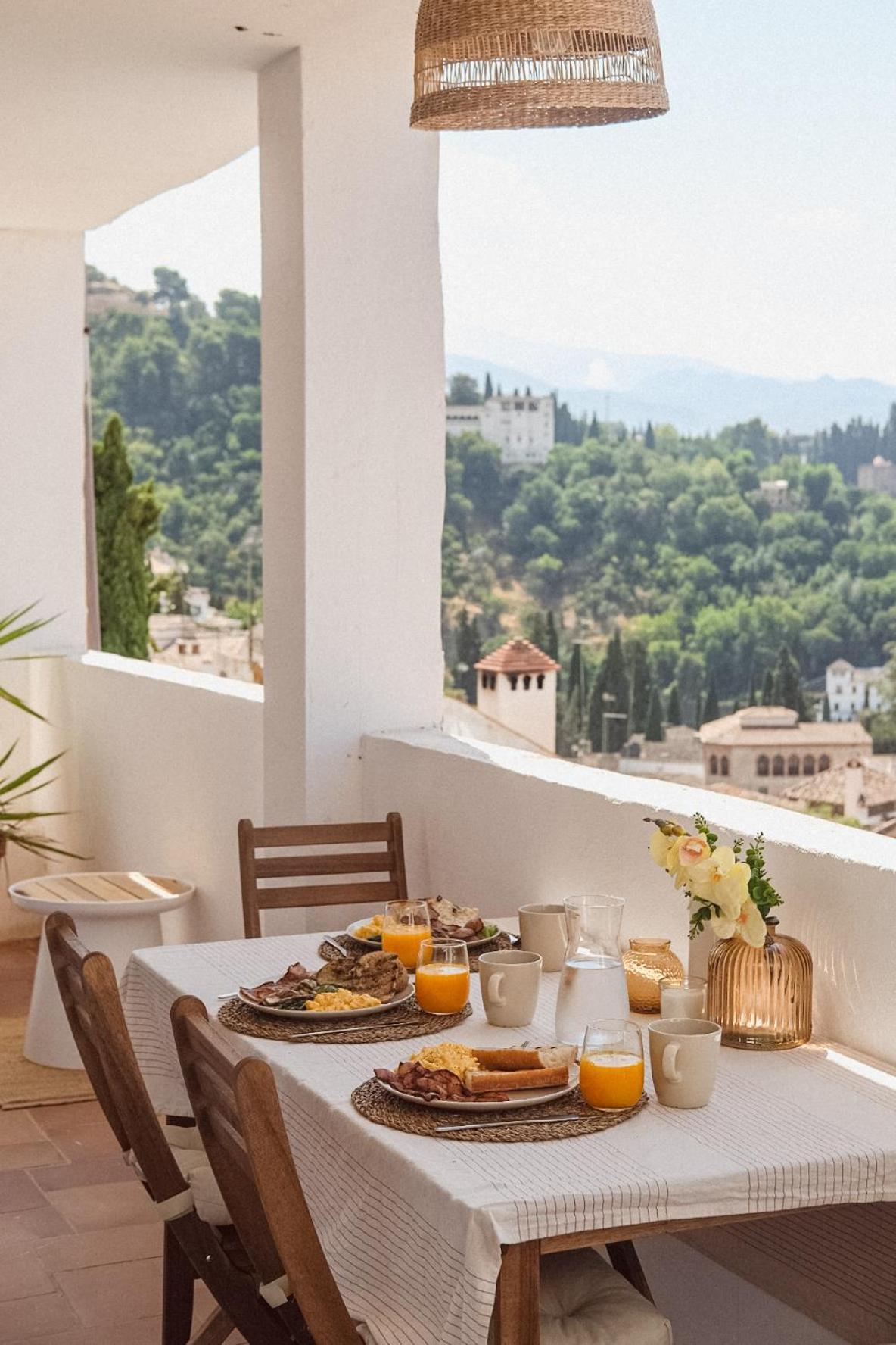Casa Antonio - Breathtaking Views Alhambra * Granada