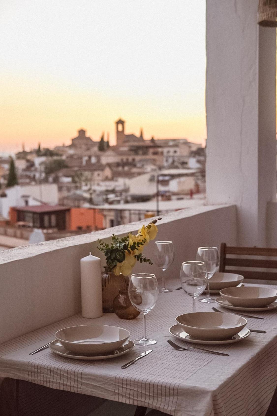 Casa Antonio - Breathtaking Views Alhambra