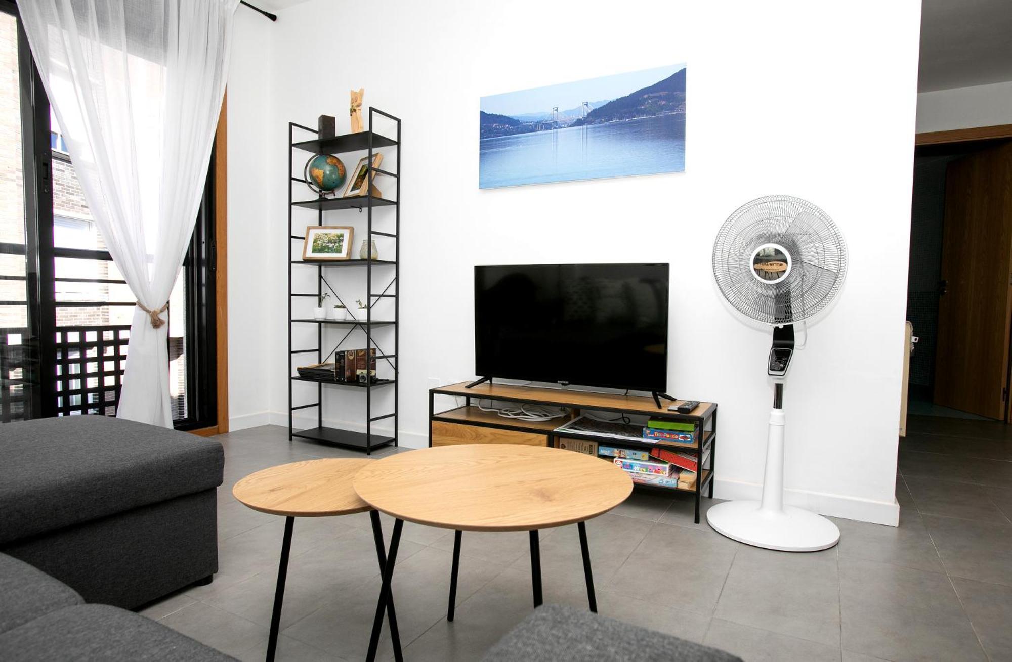 Apartment Vivienda De Uso Turistico Playa De Arcade Sotomayor