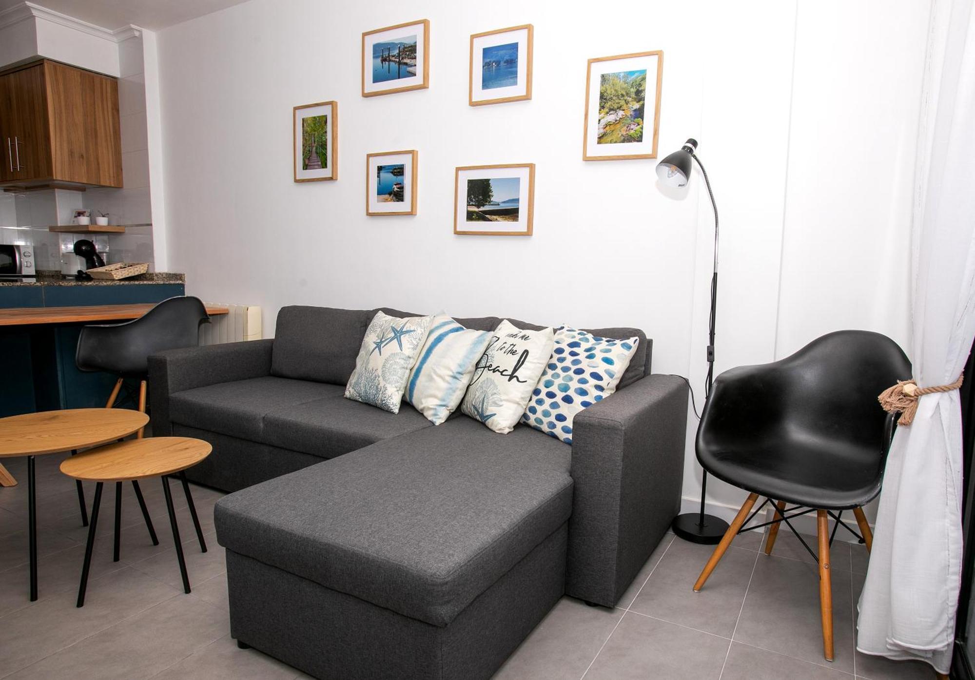 Vivienda De Uso Turistico Playa De Arcade Apartment Sotomayor