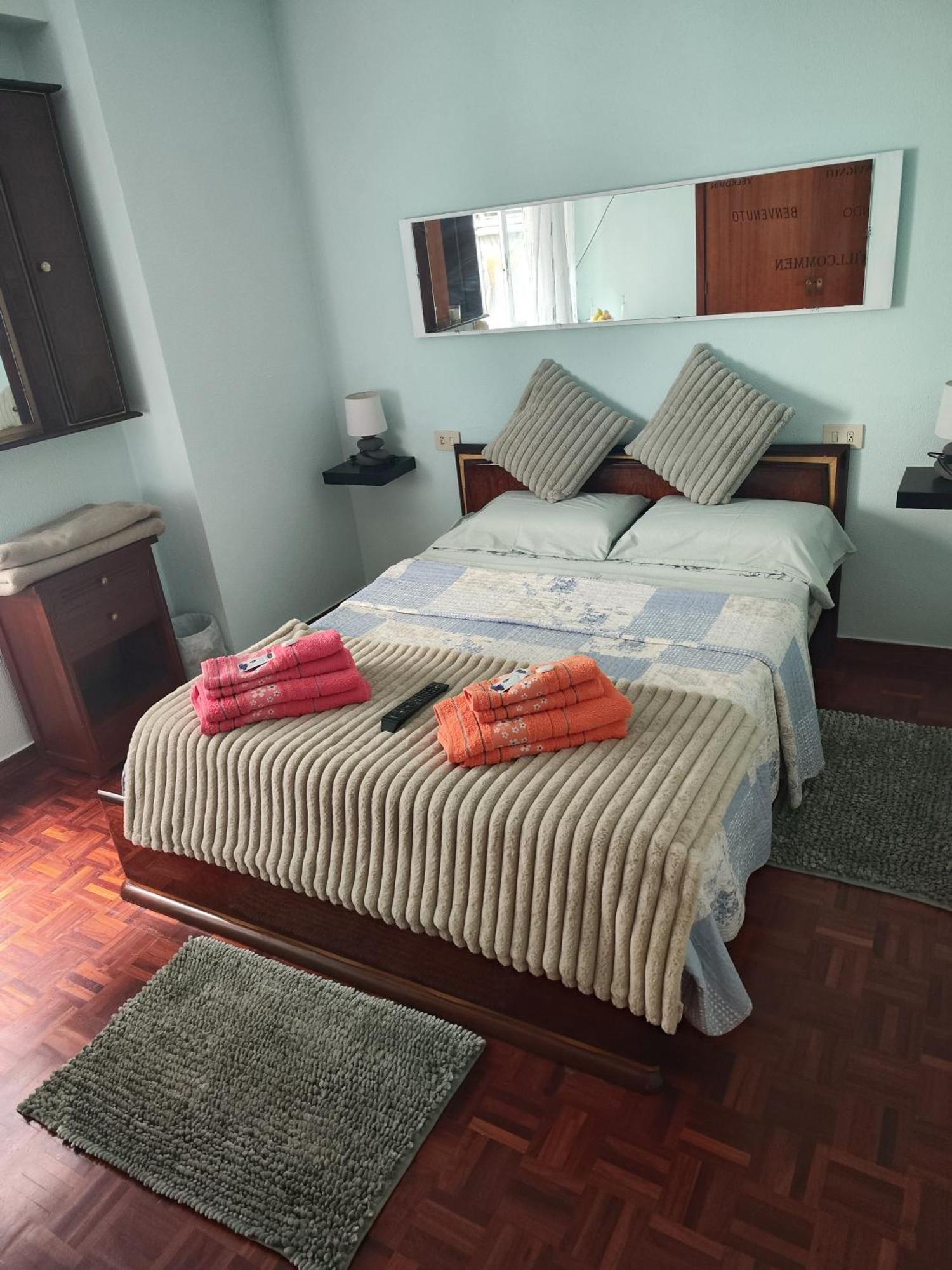 Agradable Apartment *