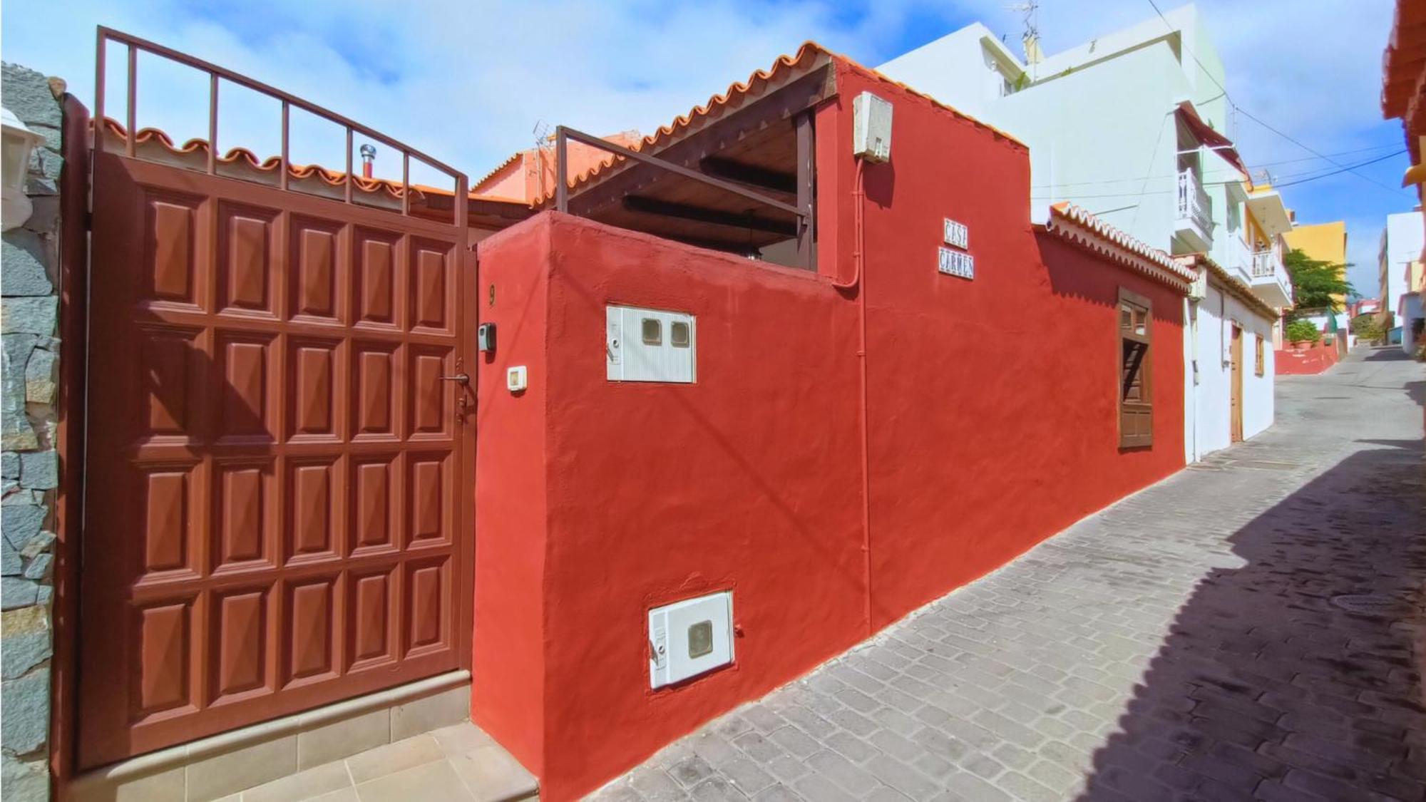 Holiday home Casa Carmen Los Llanos De Aridane