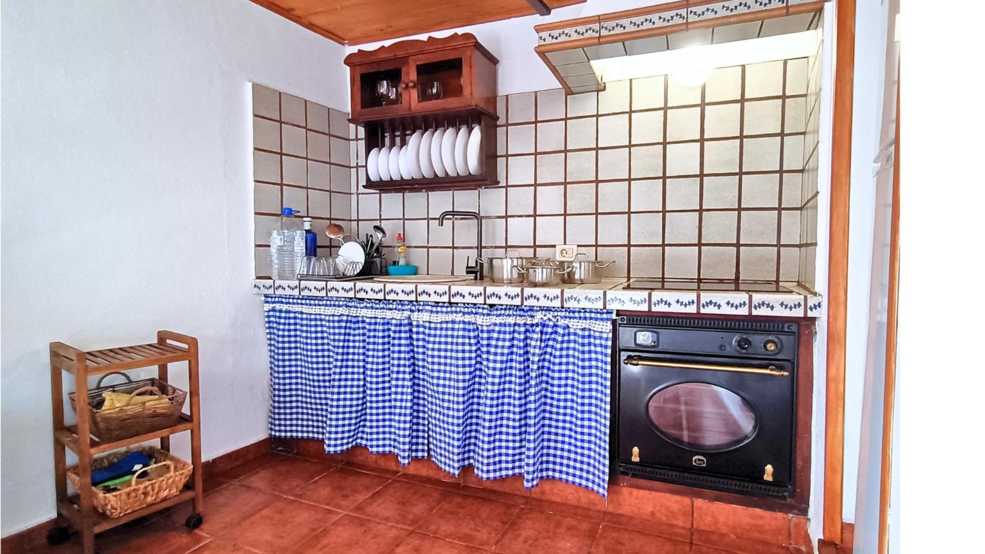 Holiday home Casa Carmen Los Llanos De Aridane
