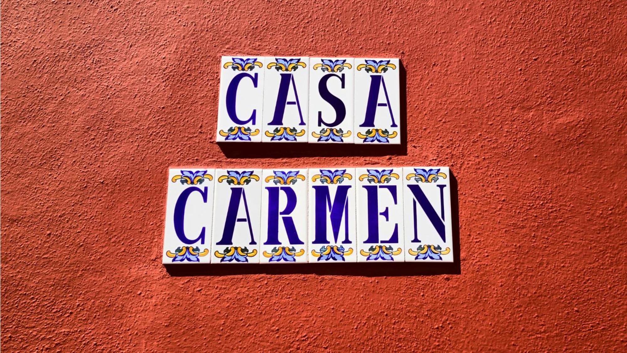Casa Carmen *