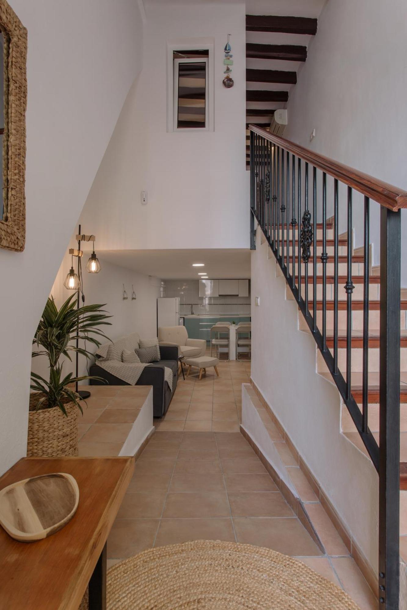 Apartment Anticrooms San Benet 1 Villajoyosa